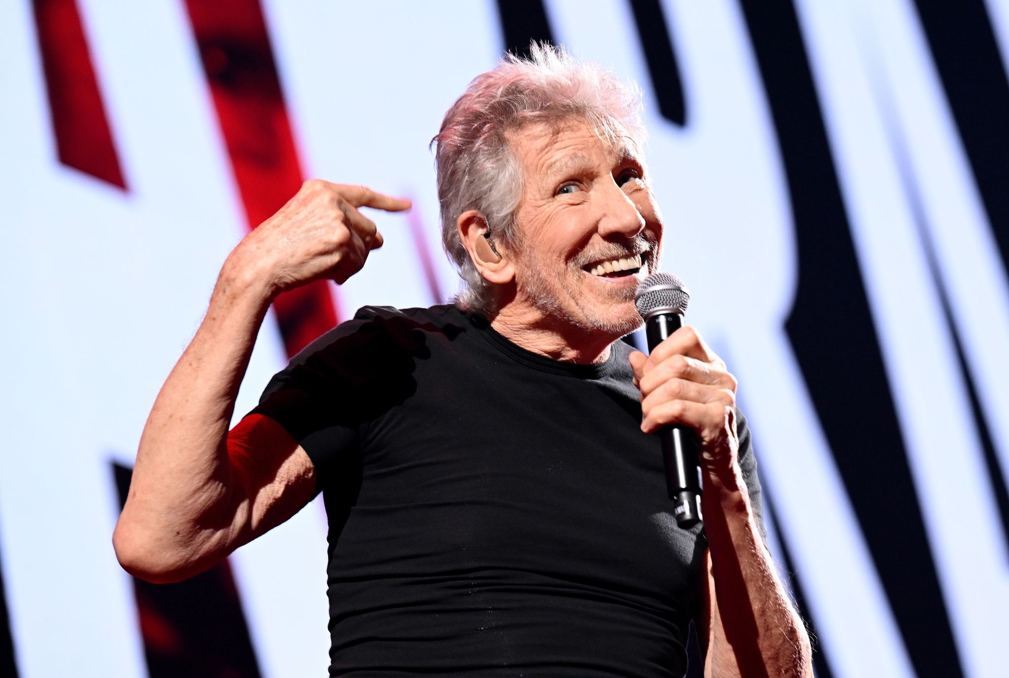 Verdacht der Volksverhetzung: Ermittlung gegen Roger Waters