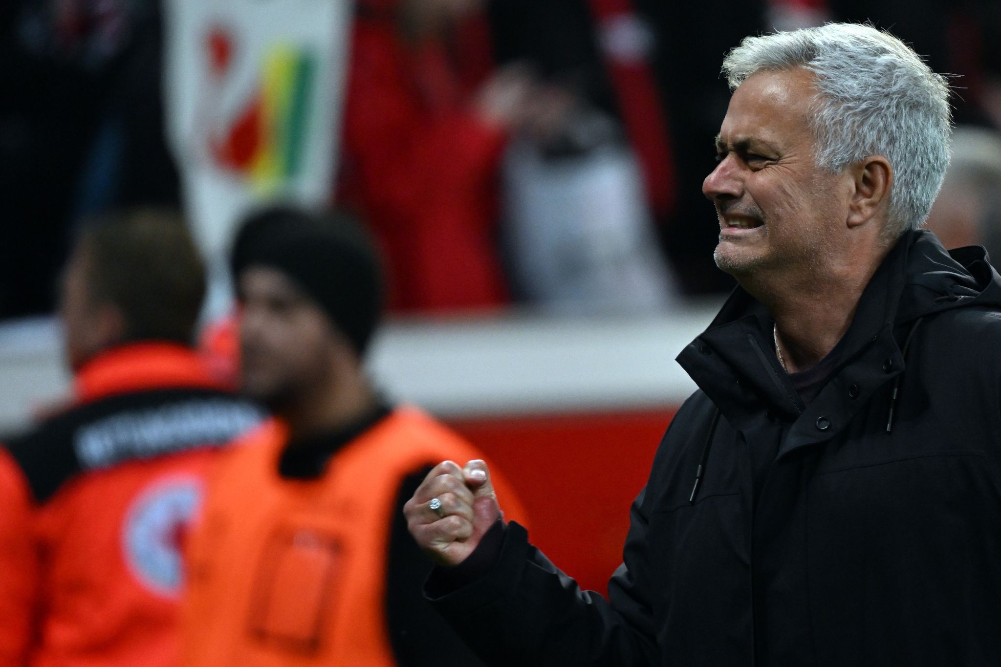 The Only One? Mourinho greift mit der Roma nach Rekord