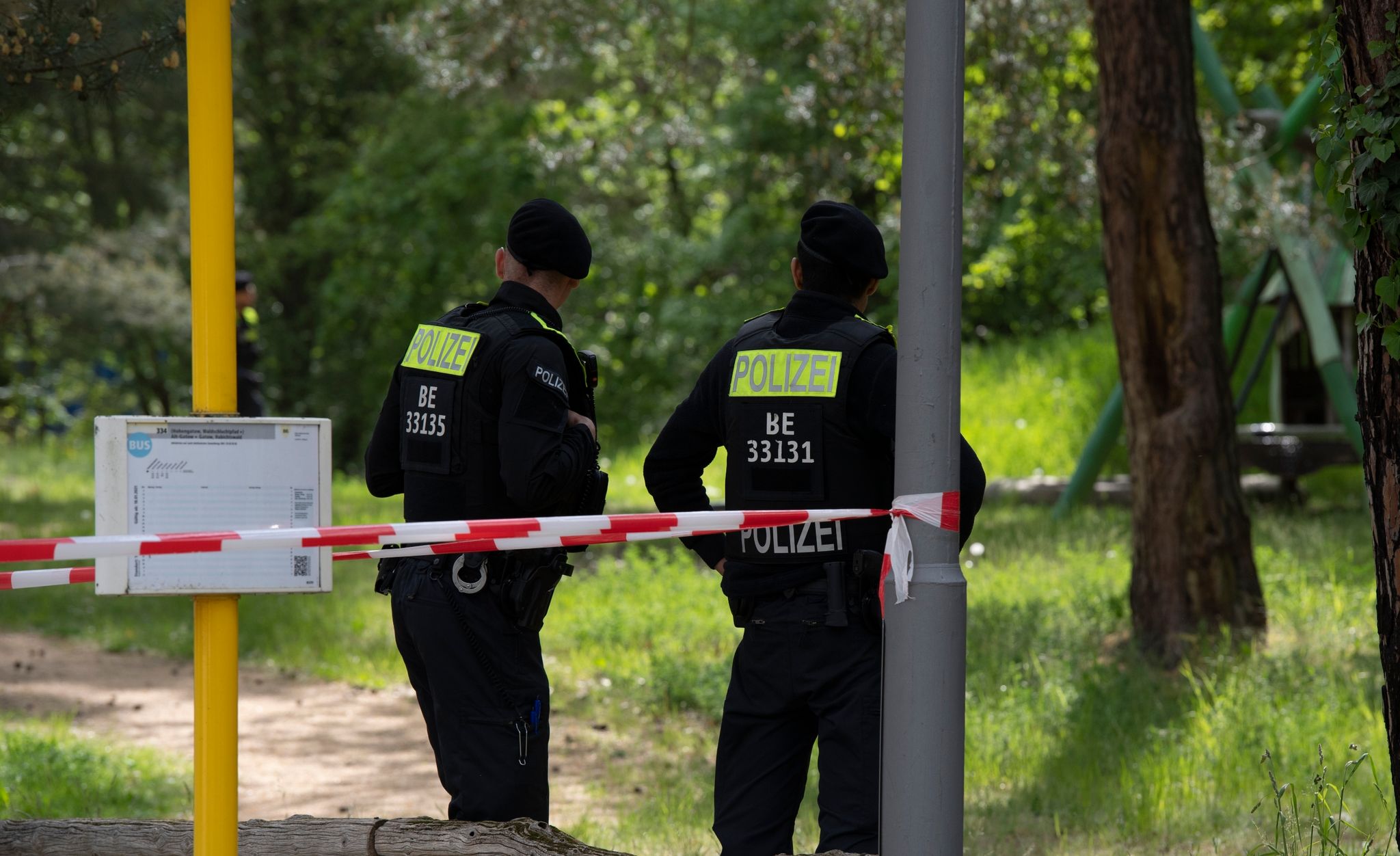 Tödliche Schüsse in Berlin – Kinder des Opfers verdächtig