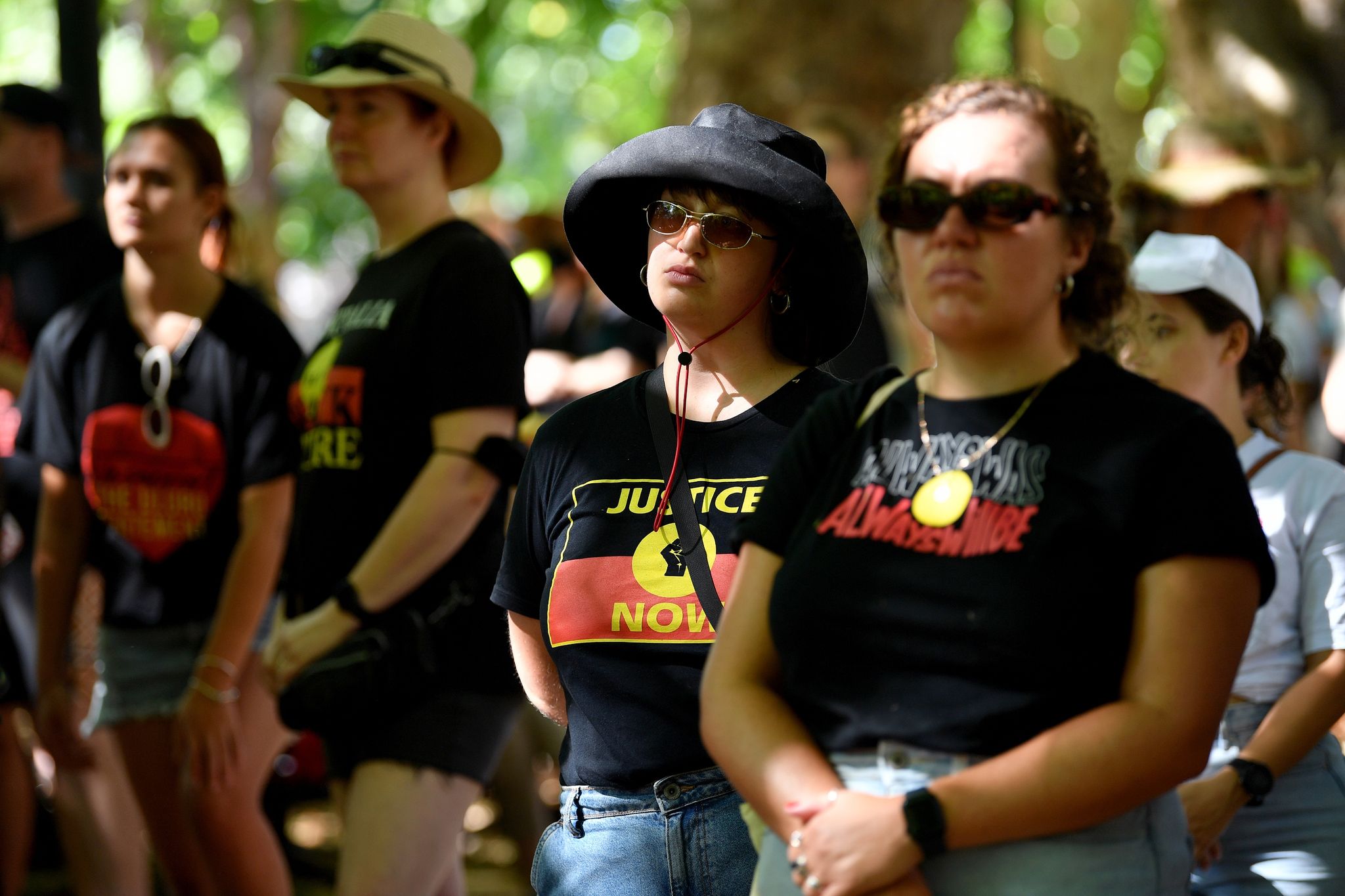 Australien vor Referendum über mehr Aborigines-Rechte