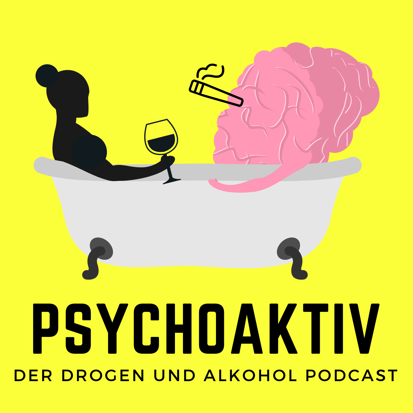 Vorgestellt: Psychoaktiv – Der Drogen und Alkohol Podcast