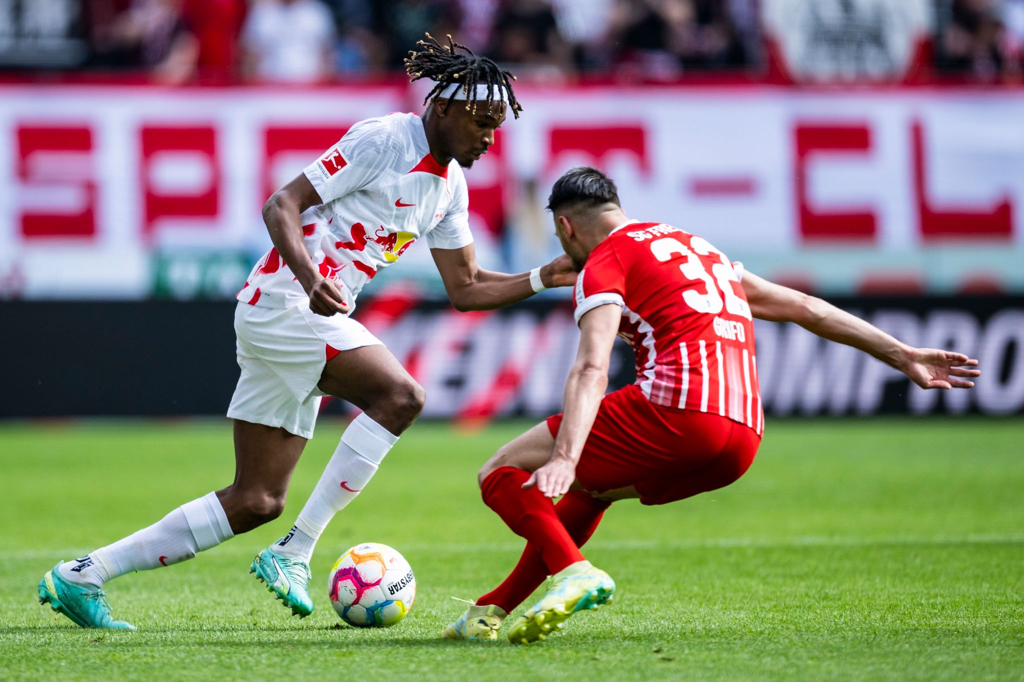 RB Lepizig in der Pflicht, Union und Freiburg nicht