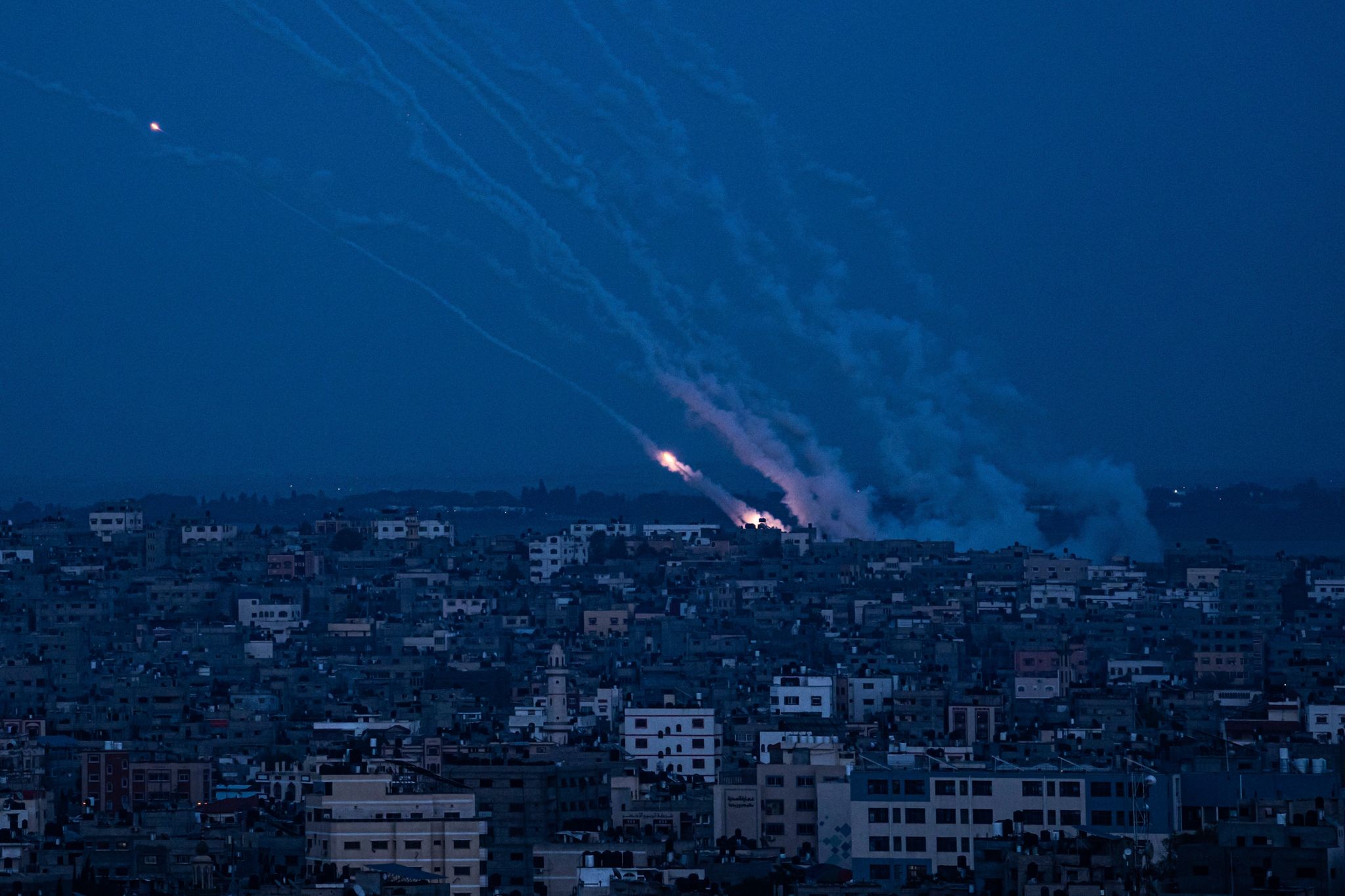 Weitere Kämpfe zwischen Israel und militanten Palästinensern