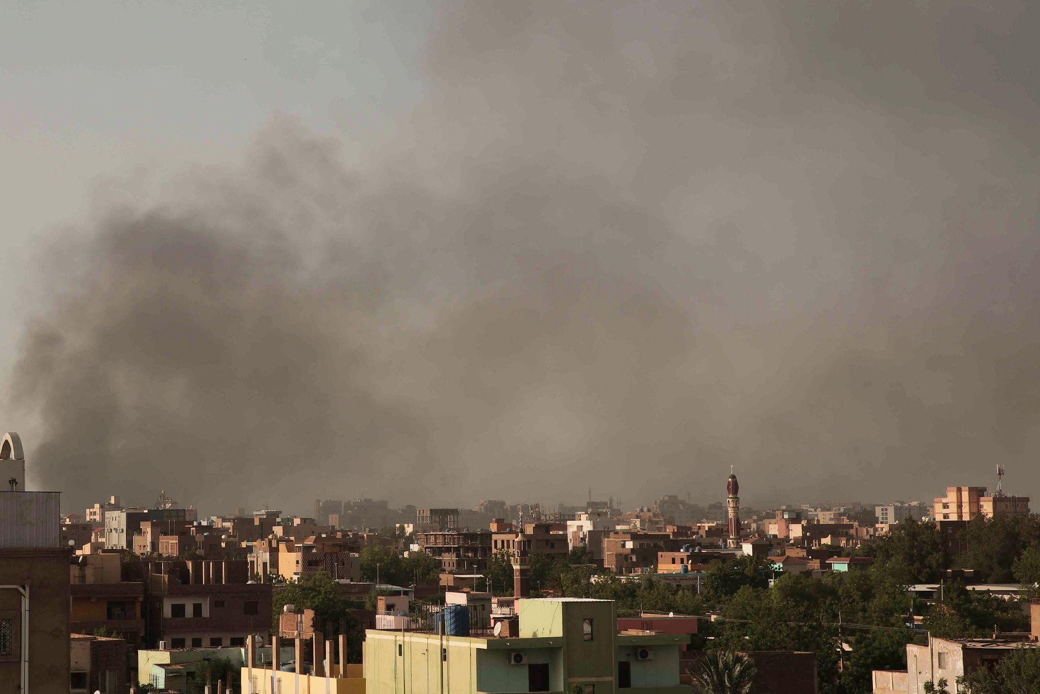 Trotz Waffenruhe: Erneut schwere Gefechte im Sudan