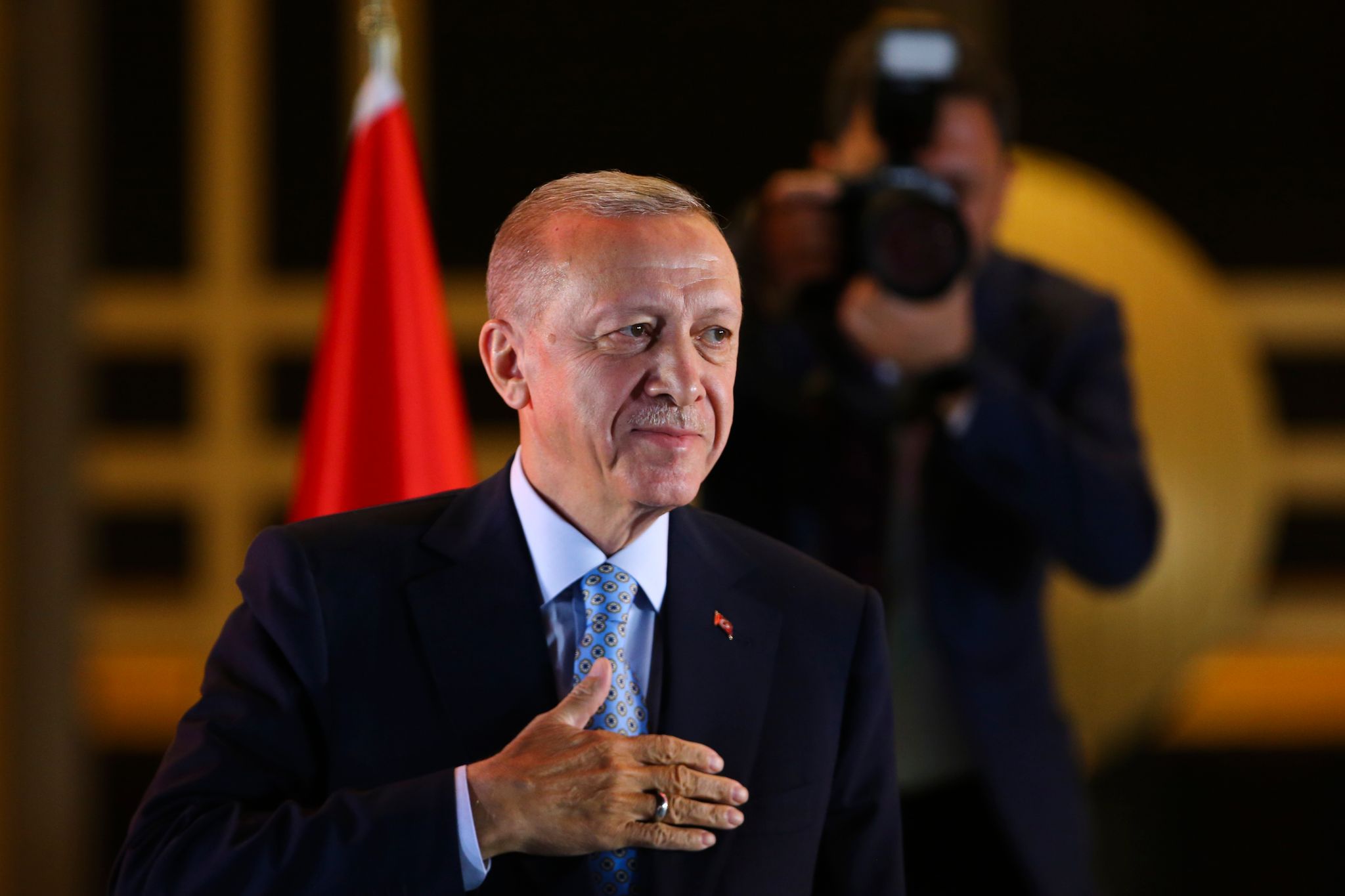 Sieg der Demokratie? Erdogan wird noch einmal Präsident