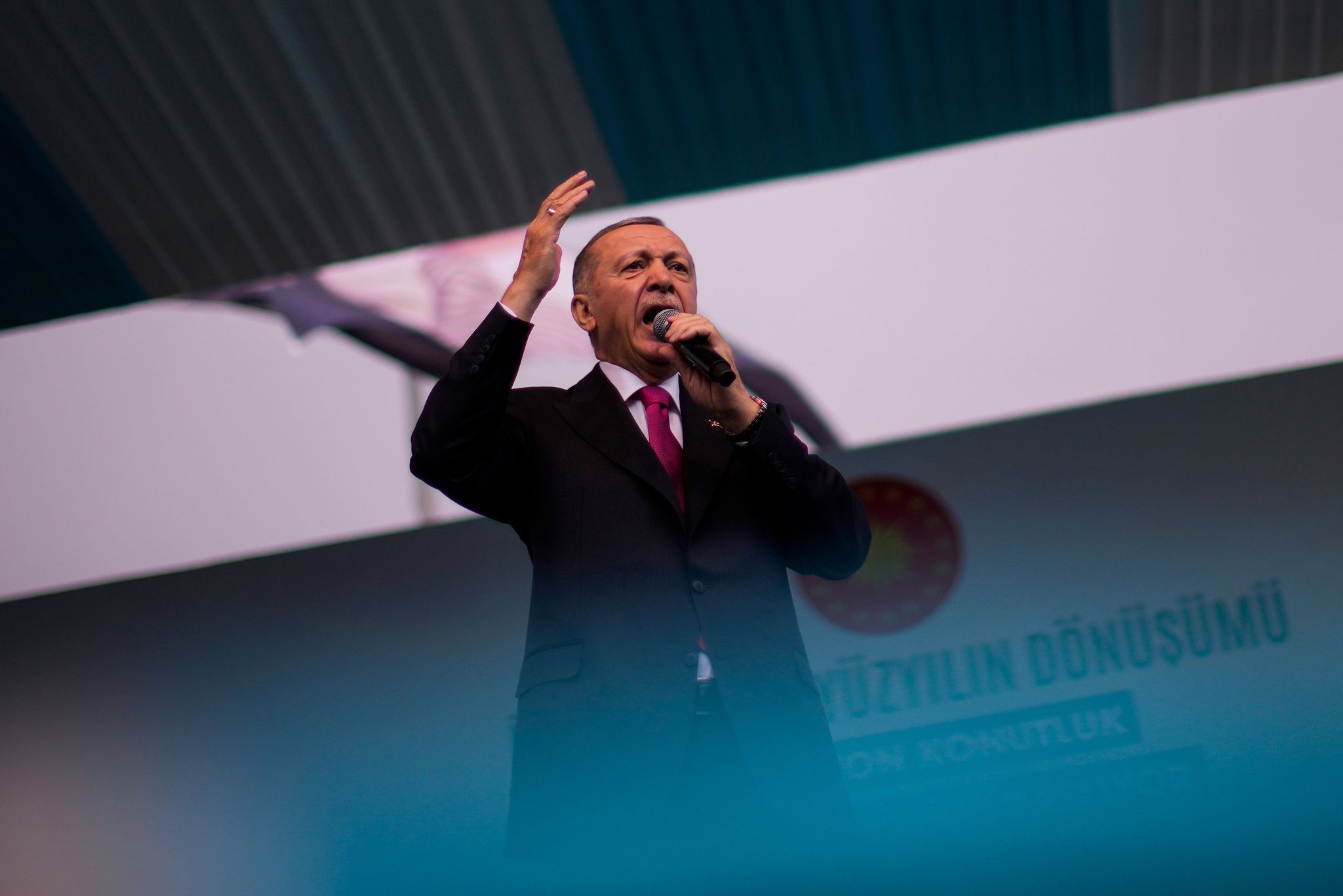 Erdogan beschimpft Oppositionsführer vor Wahl als «Säufer»