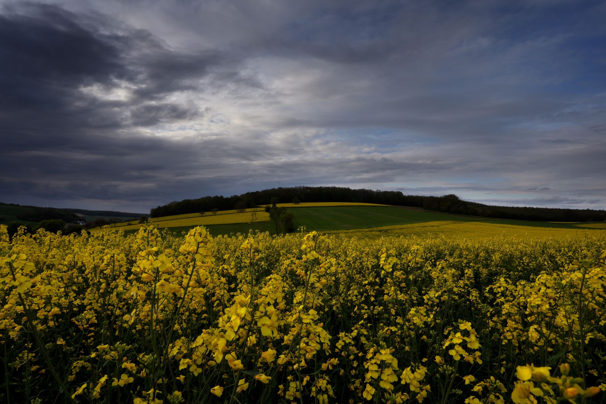 Deutscher Wetterdienst erwartet starke Gewitter