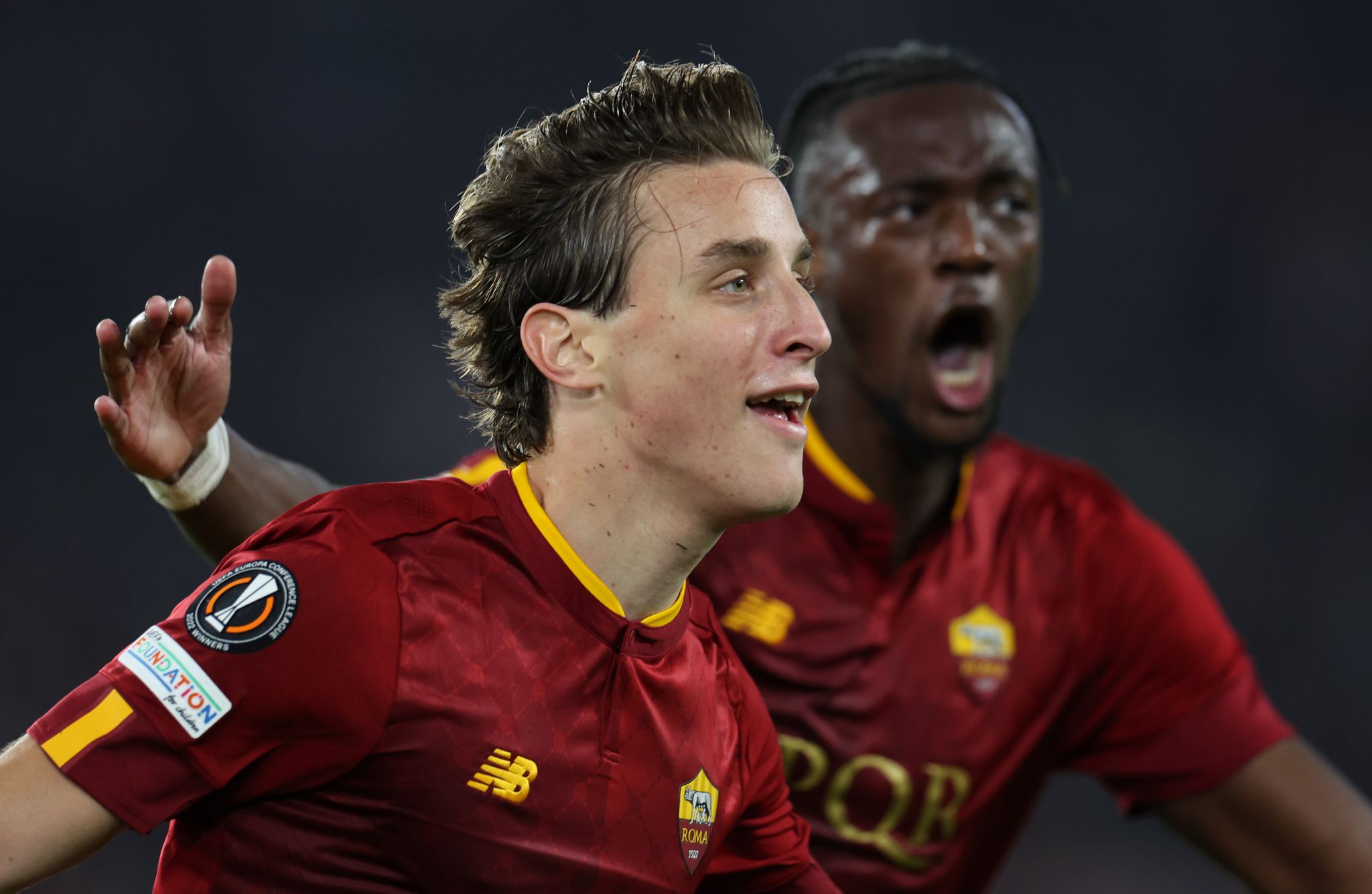 0:1 in Rom: Alonso und Bayer droht Halbfinal-Aus