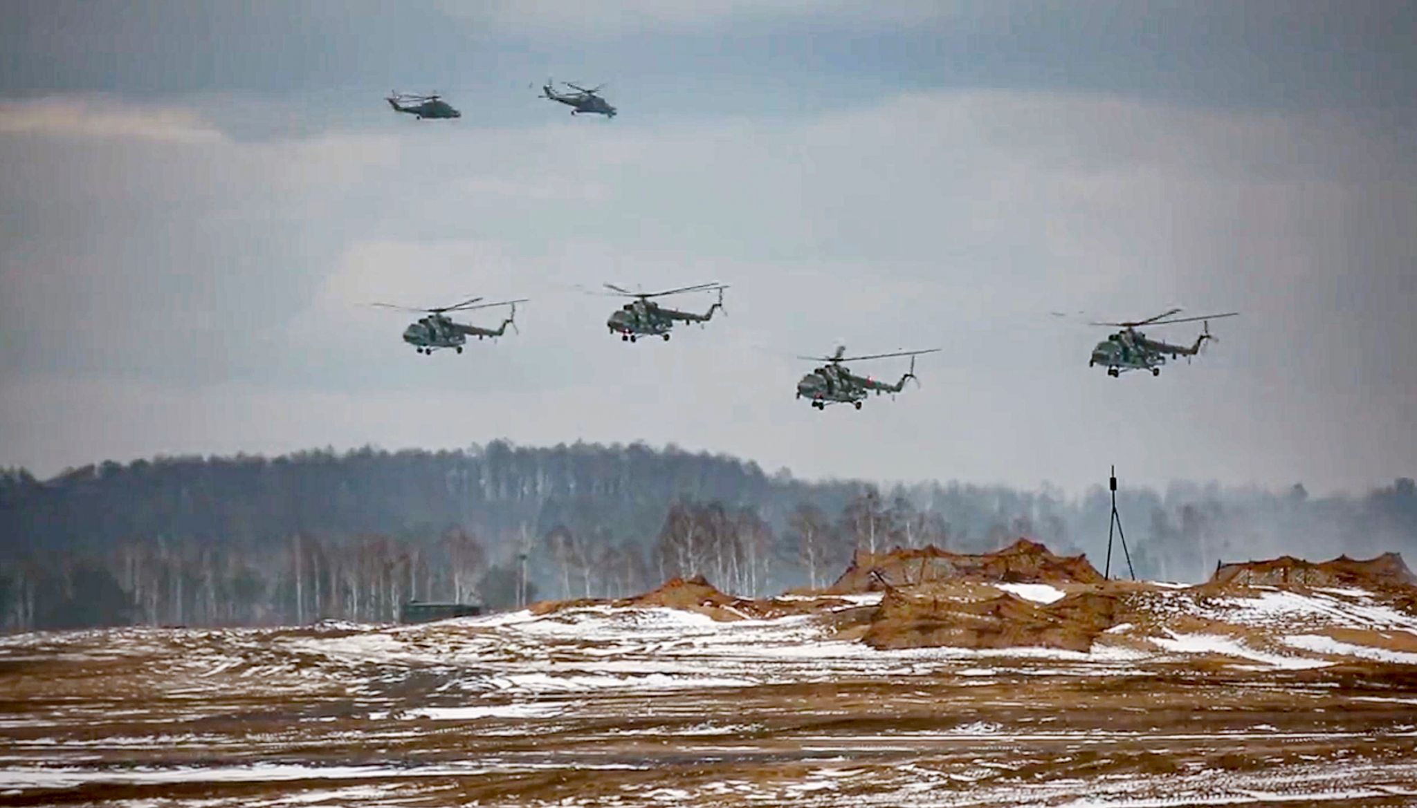 Moskau arbeitet an neuer Elite-Einheit bei Luftstreitkräften