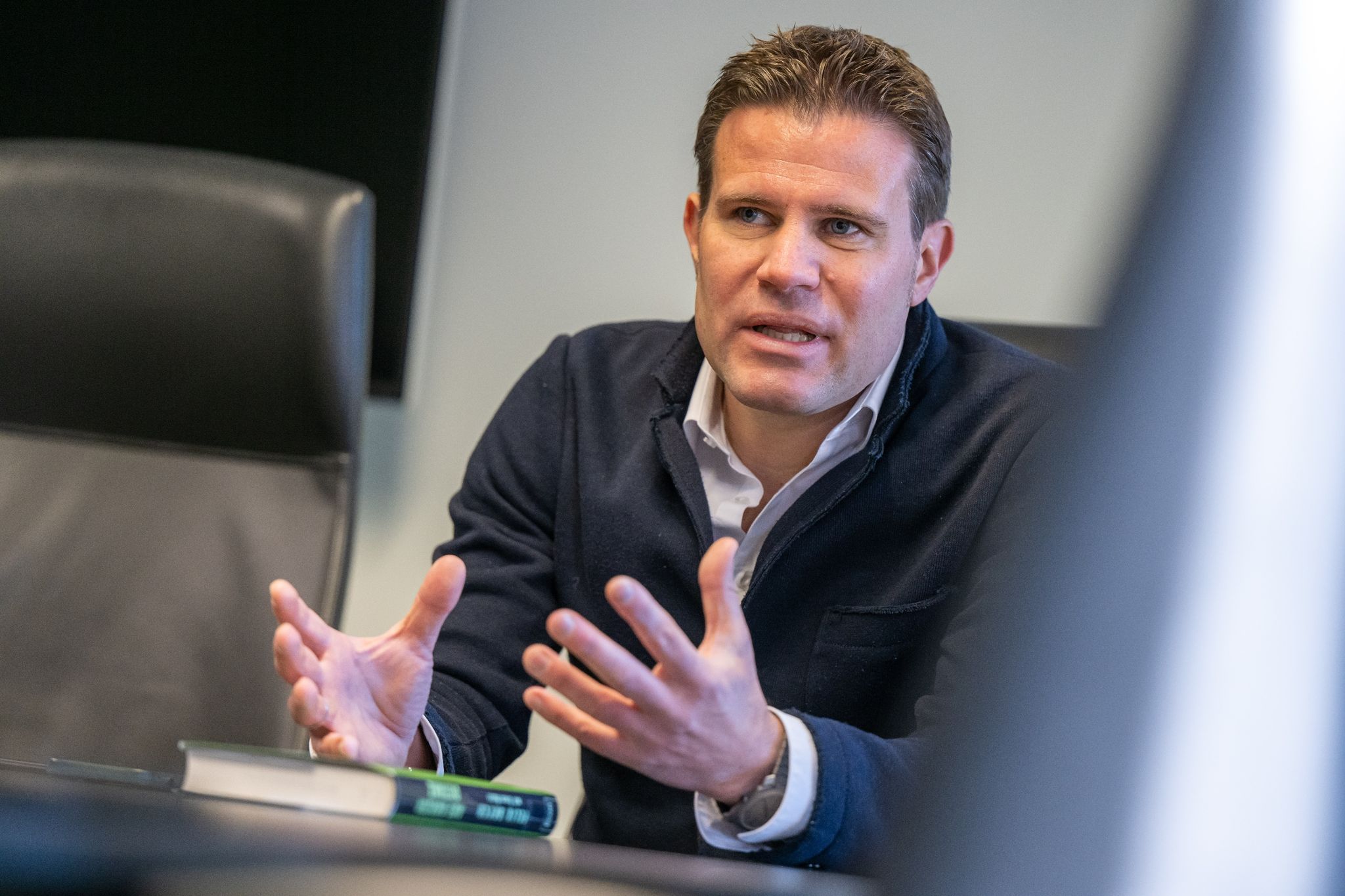 Schiedsrichter Brych: Videobeweis ist «alternativlos»