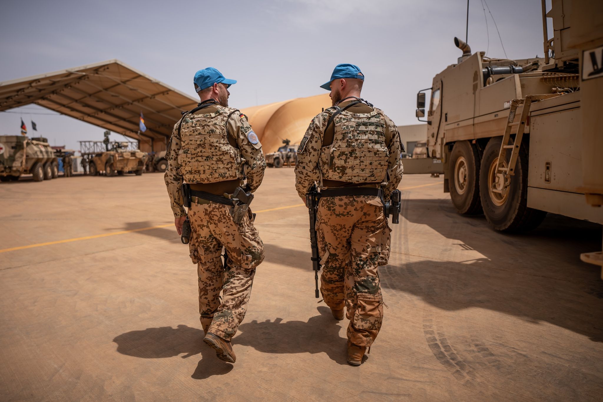 Kabinett beschließt Ende des Bundeswehreinsatzes in Mali