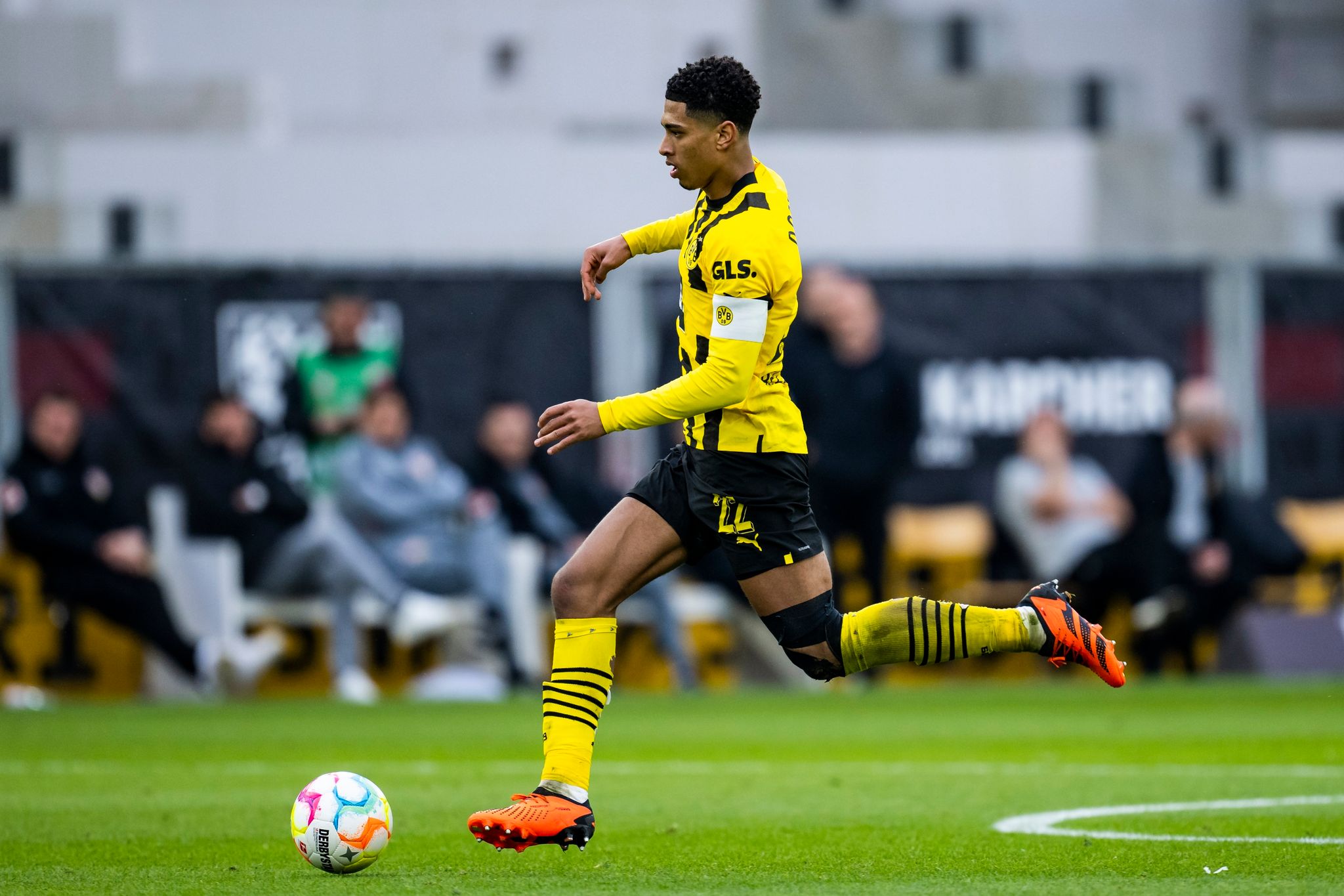 Widersprüchliche Berichte zu Wechsel von Bellingham zu Real