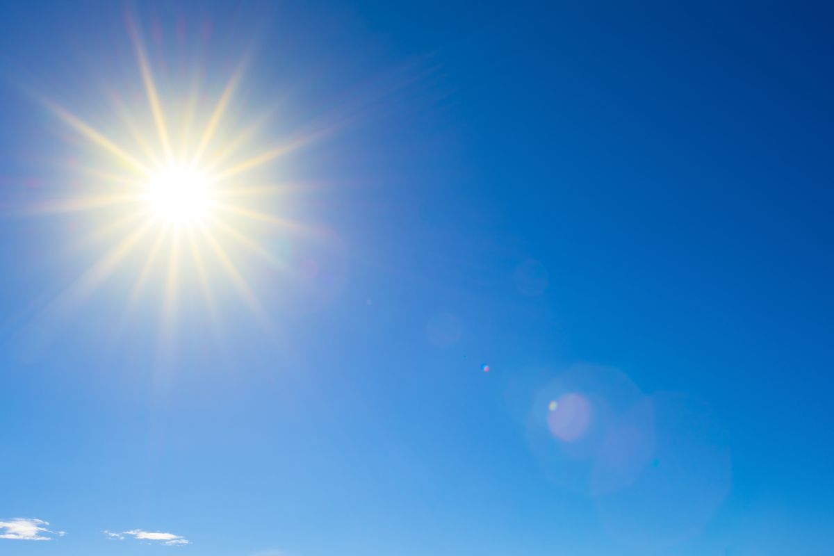 Temperaturen bis 29 Grad erwartet