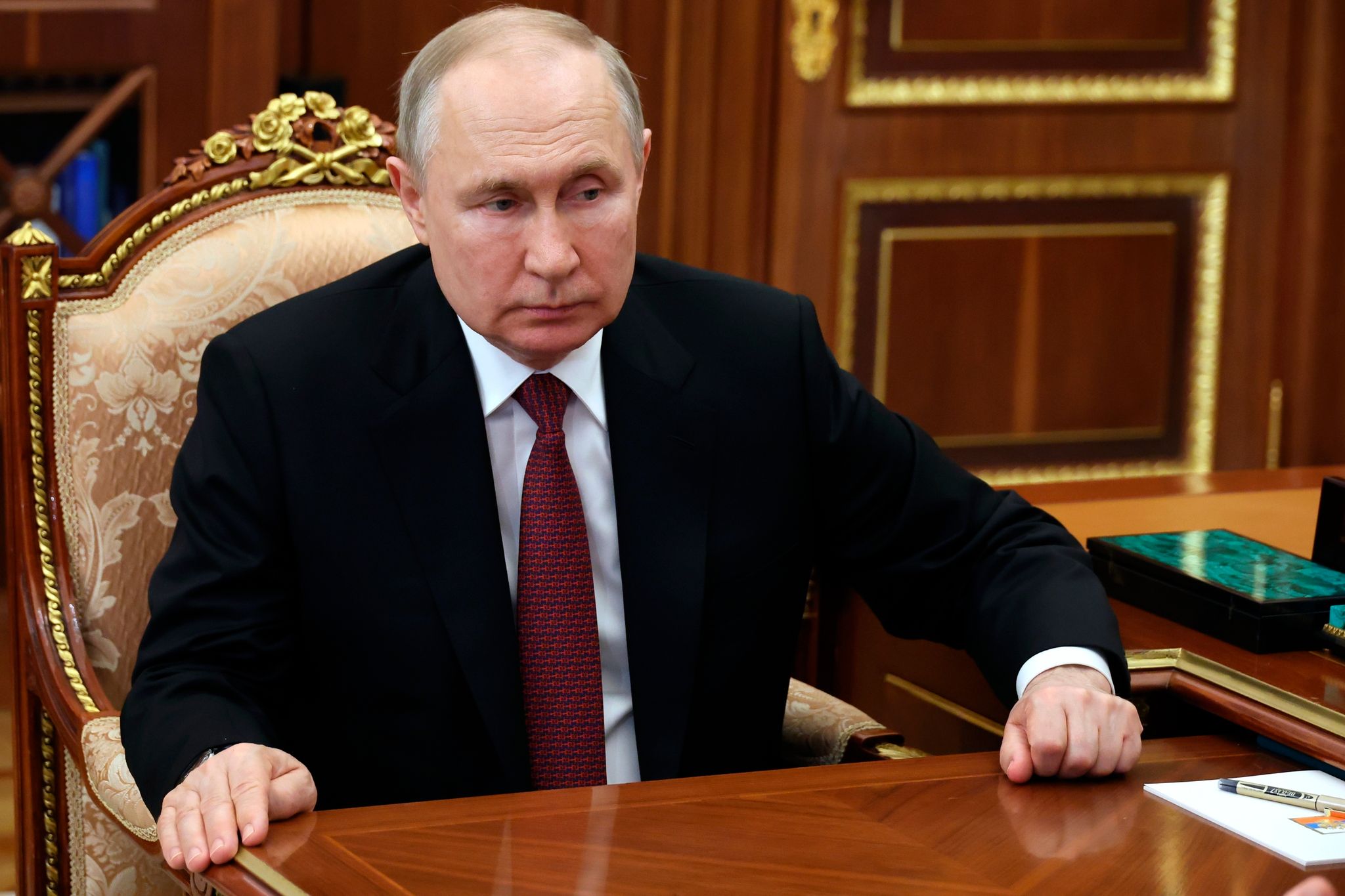 Putin will Krieg in der Ukraine nicht stoppen