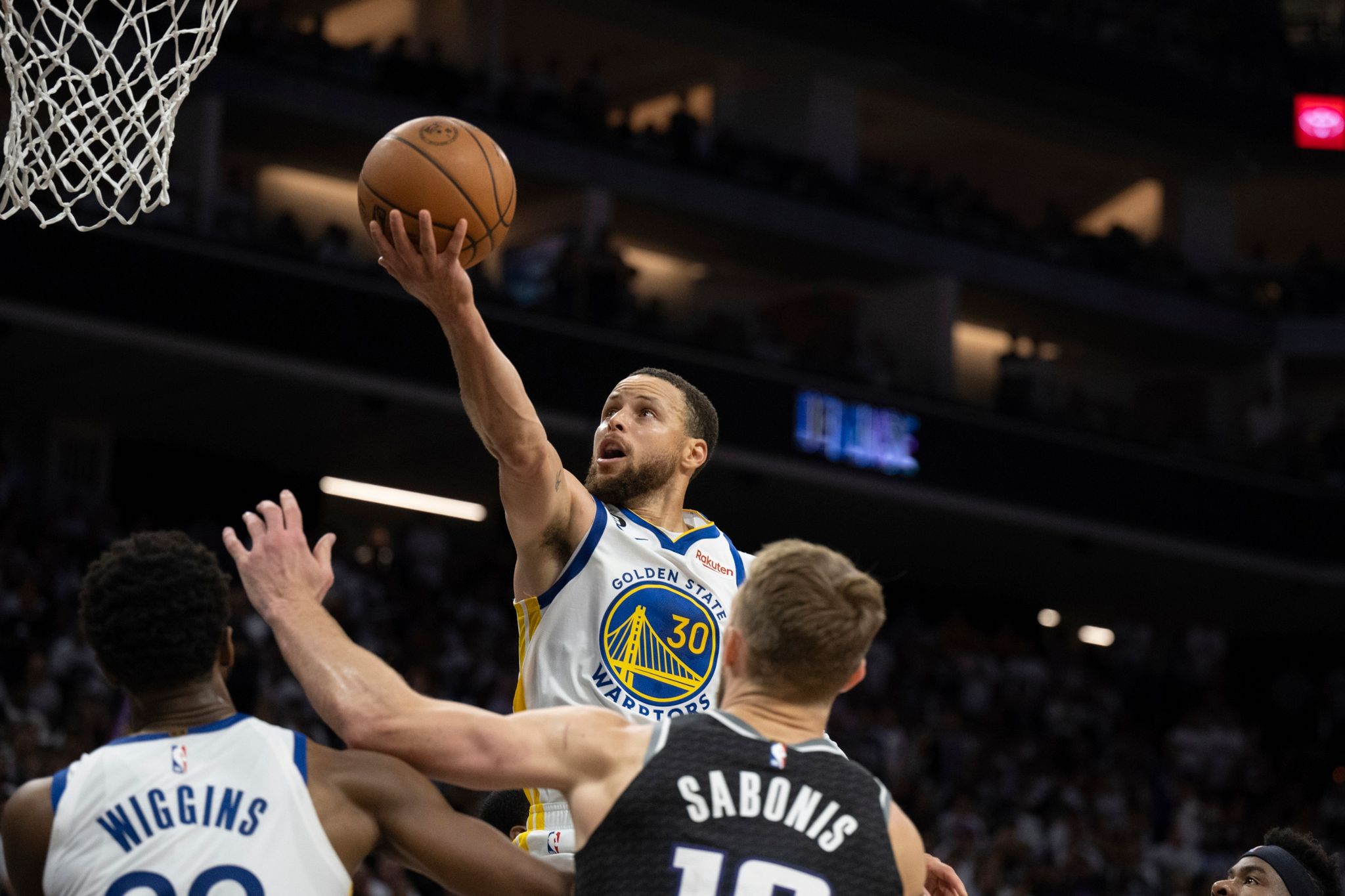 Curry freut sich auf Playoff-Duelle mit James