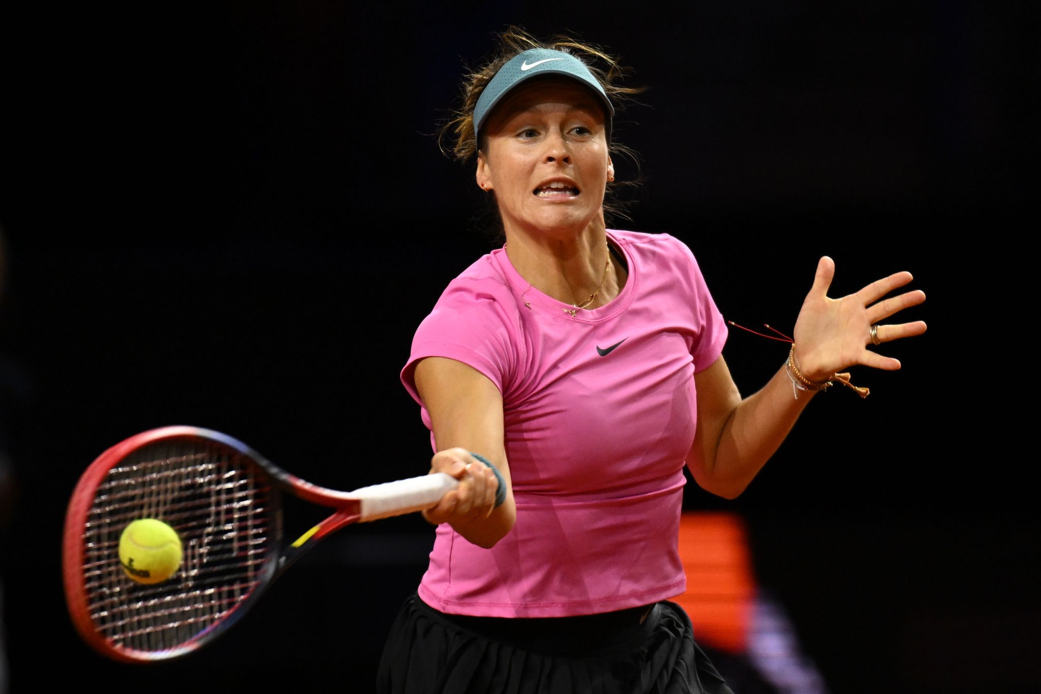 Enttäuschung für Struff – Altmaier und Friedsam weiter