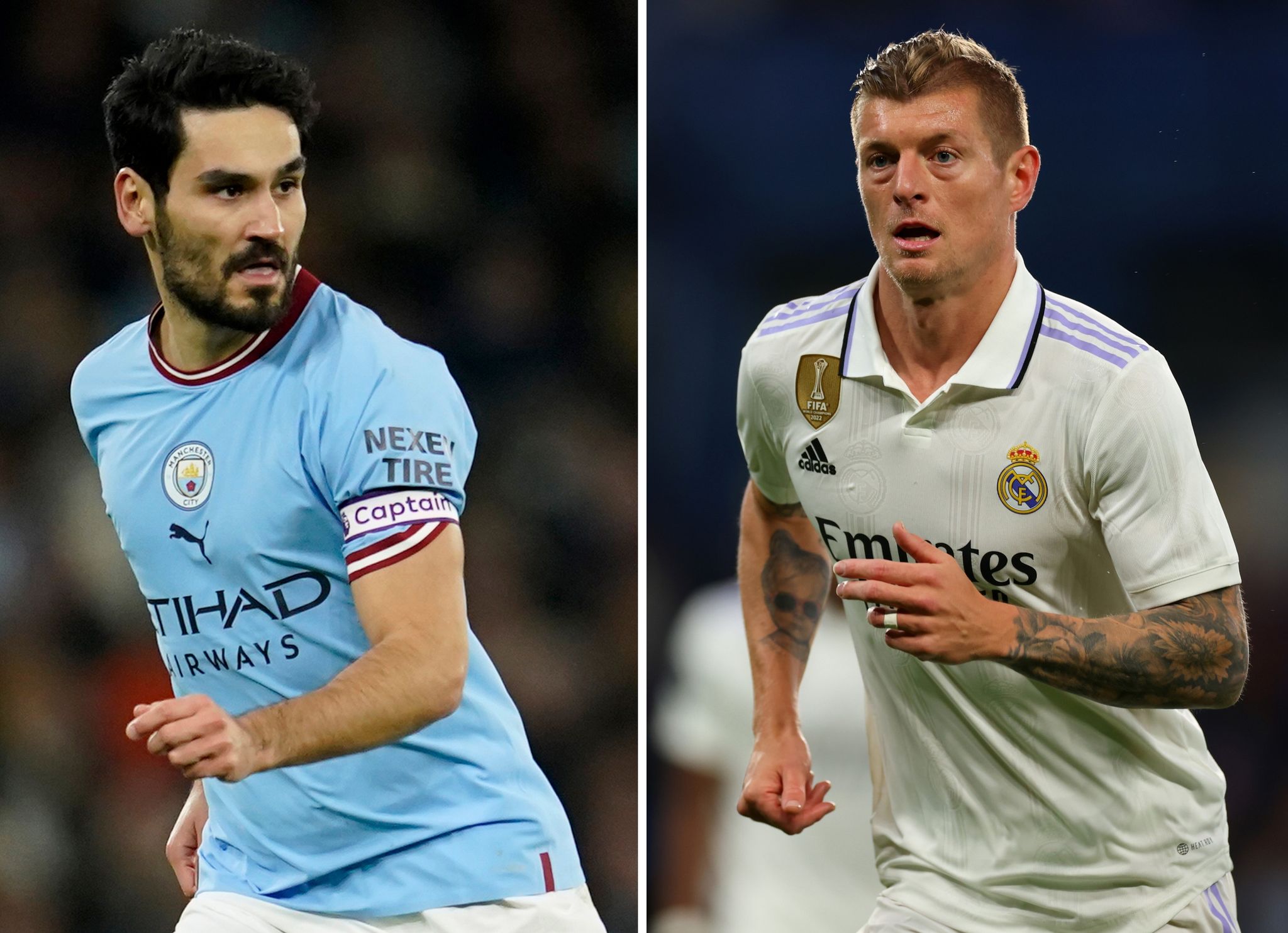 Kroos, Gündogan und die Henkelpott-Magie