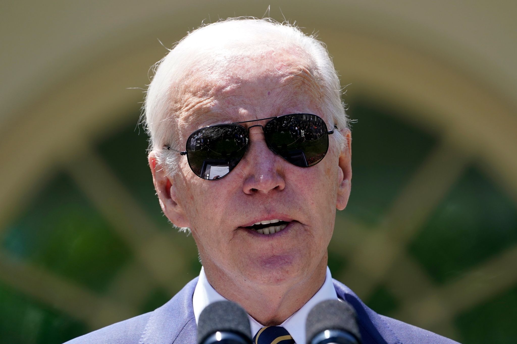 Biden unterstützt weiter Verkauf von F-16 an Türkei