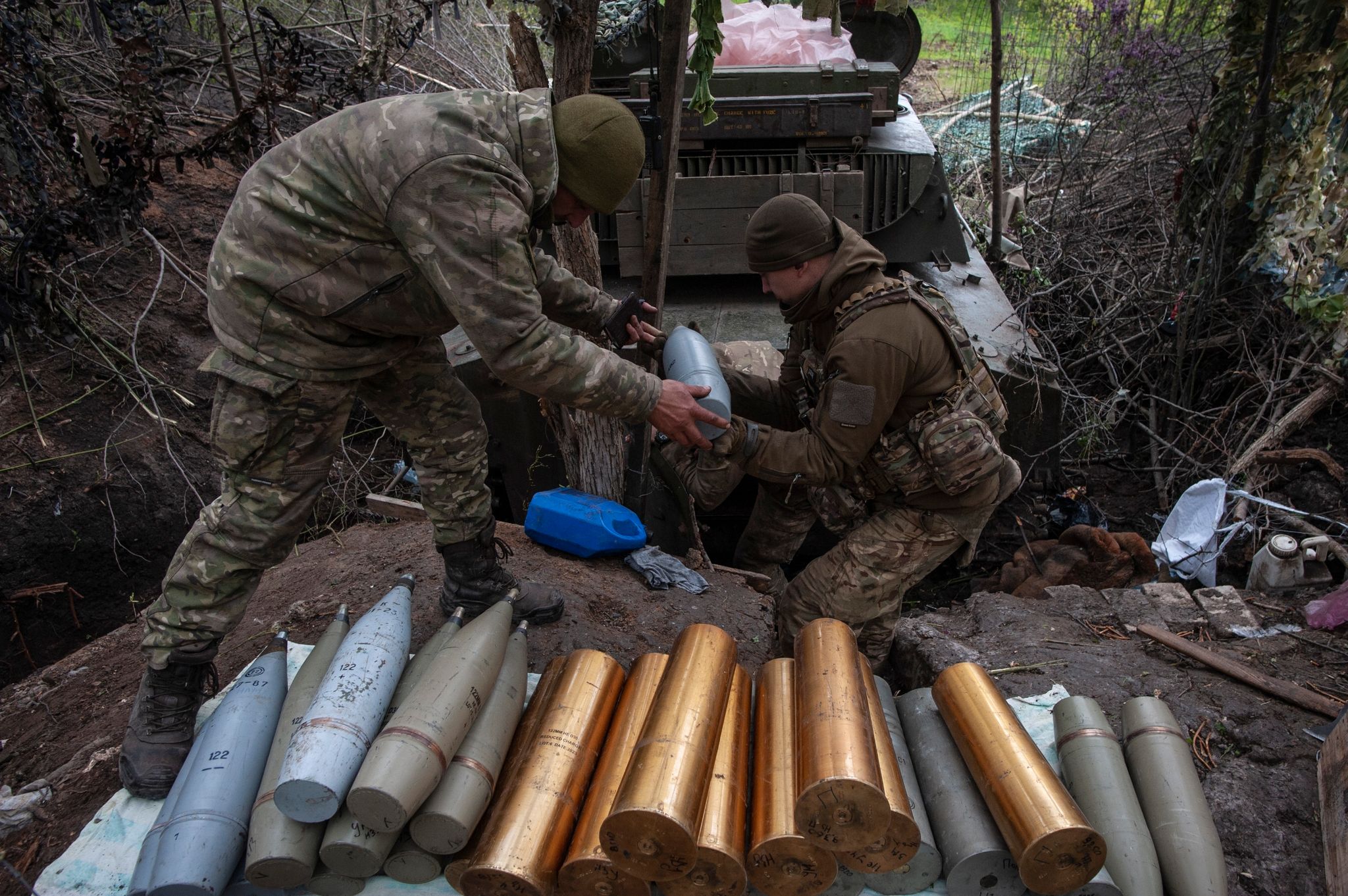 Krieg gegen die Ukraine: So ist die Lage