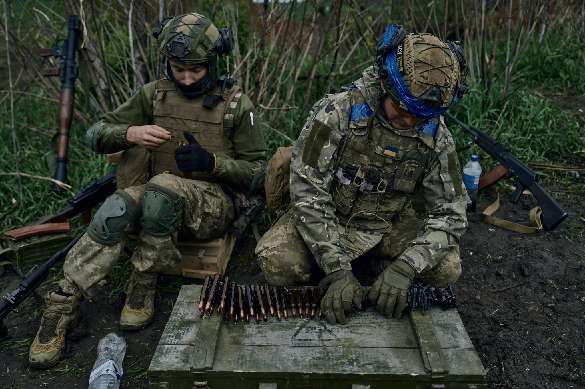Krieg gegen die Ukraine: So ist die Lage