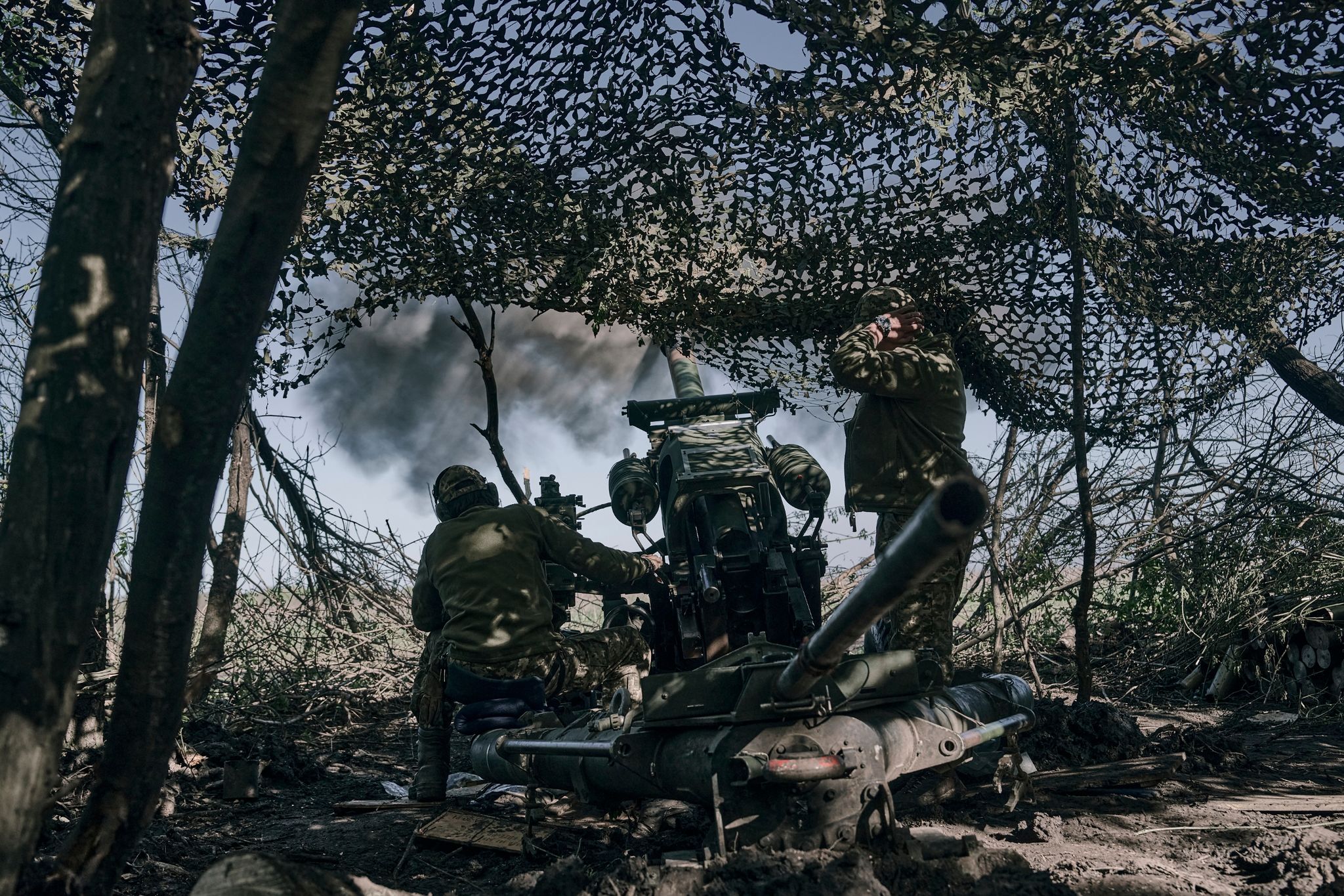 Krieg gegen die Ukraine: So ist die Lage