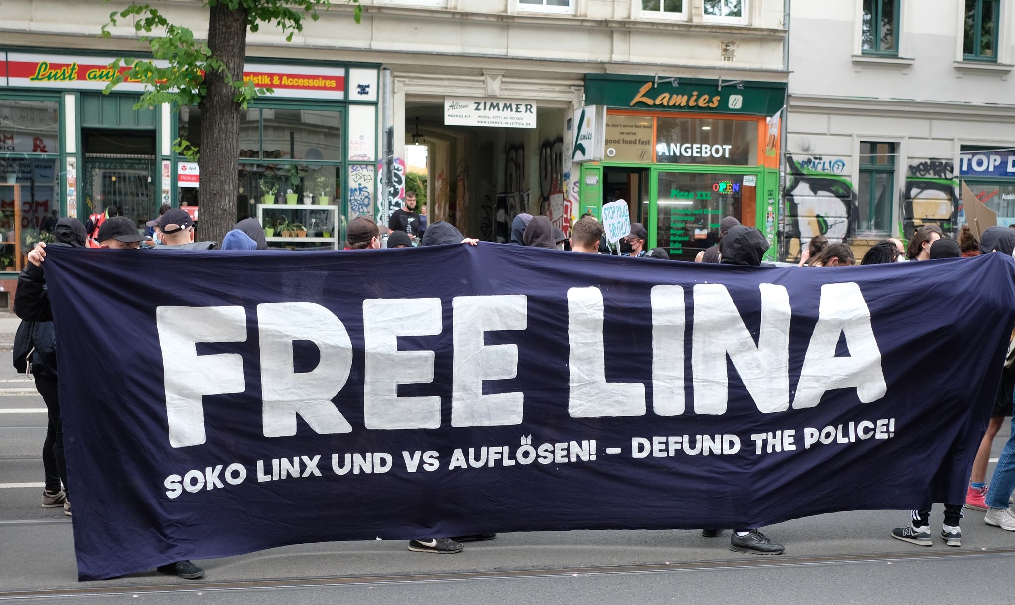 Prozess gegen mutmaßliche Linksextremisten: Urteil erwartet