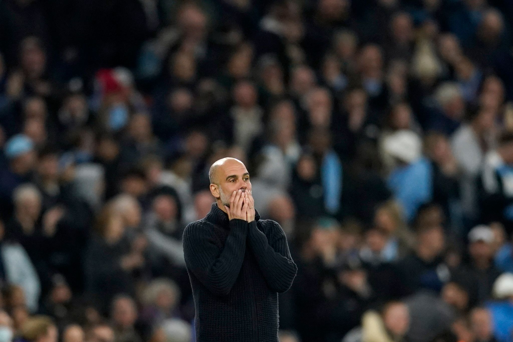 Guardiolas Angstgegner: Man City im Gigantenduell bei Real