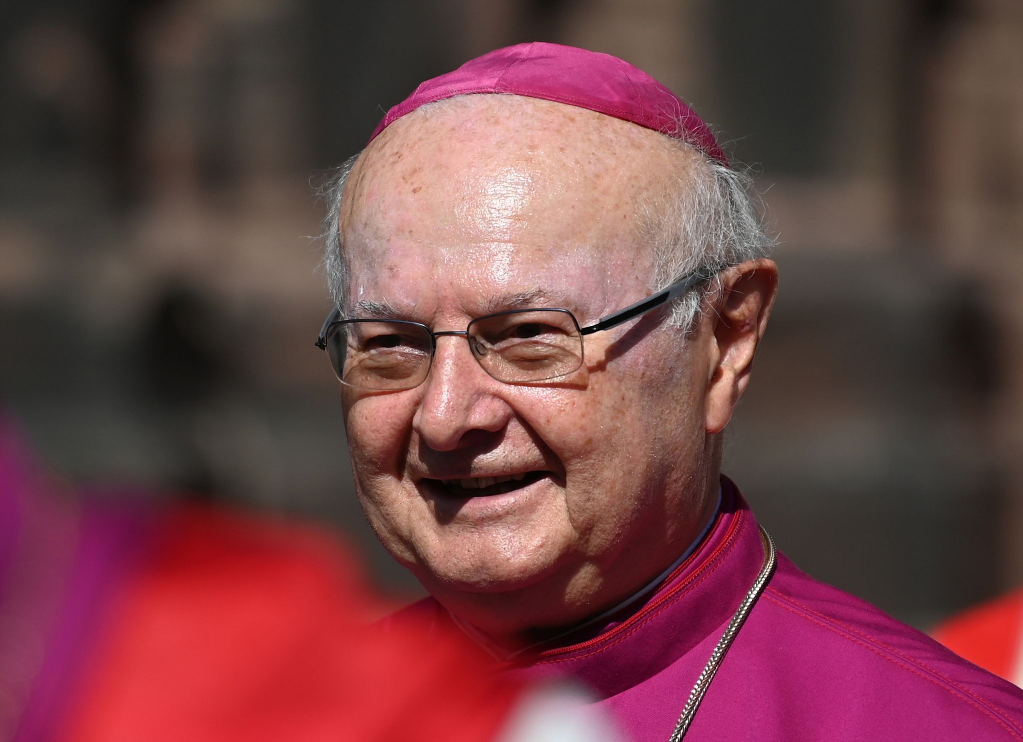 Anzeigen gegen Alt-Erzbischof Zollitsch