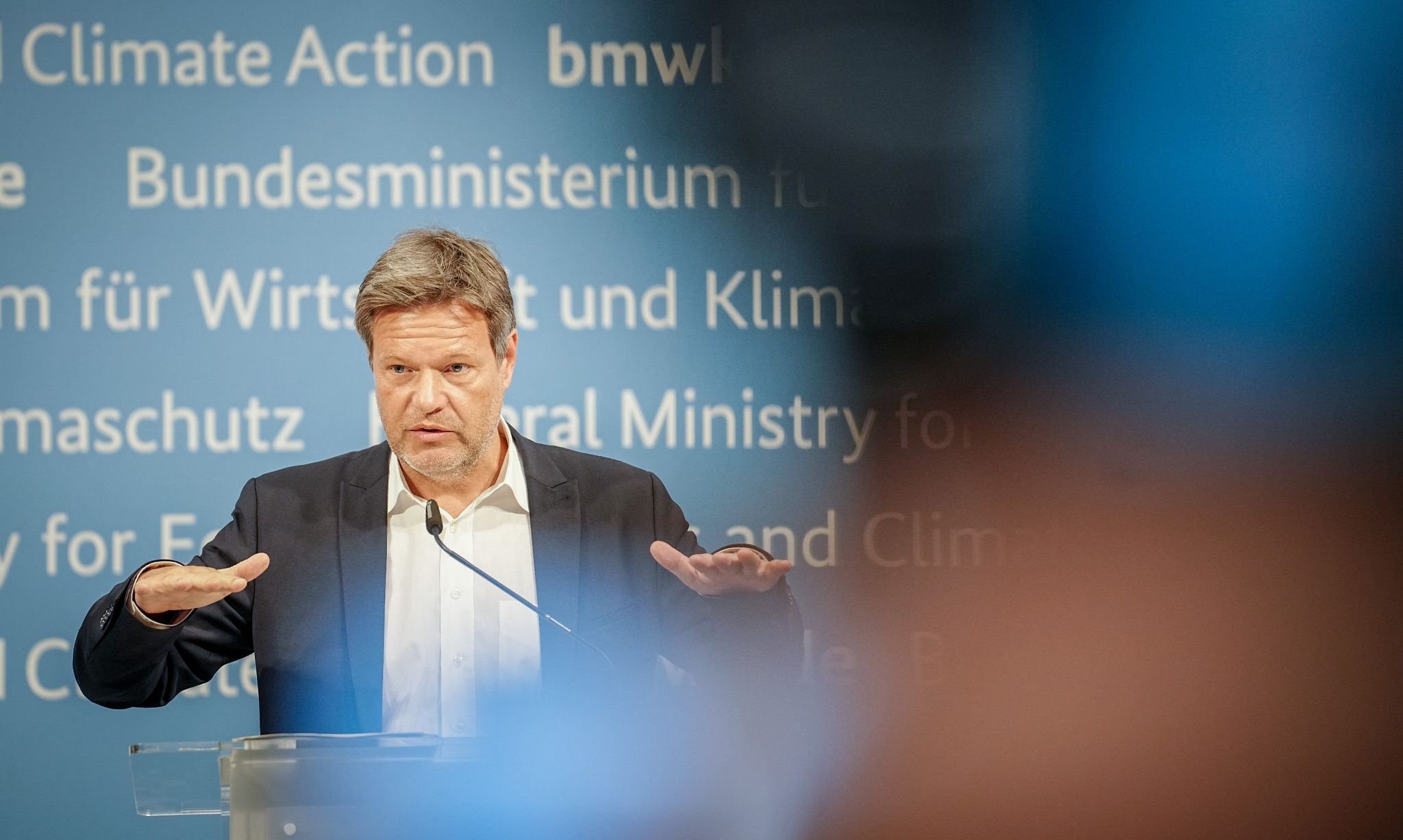 Habeck hält an Graichen fest – Söder: «Grüne Korruption»