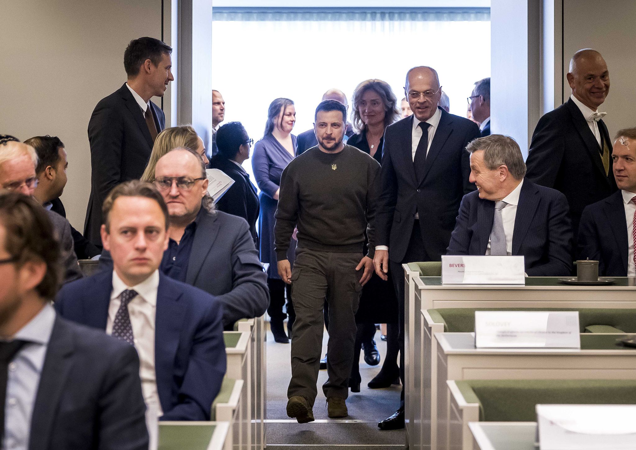 Selenskyj fordert Tribunal gegen Russland