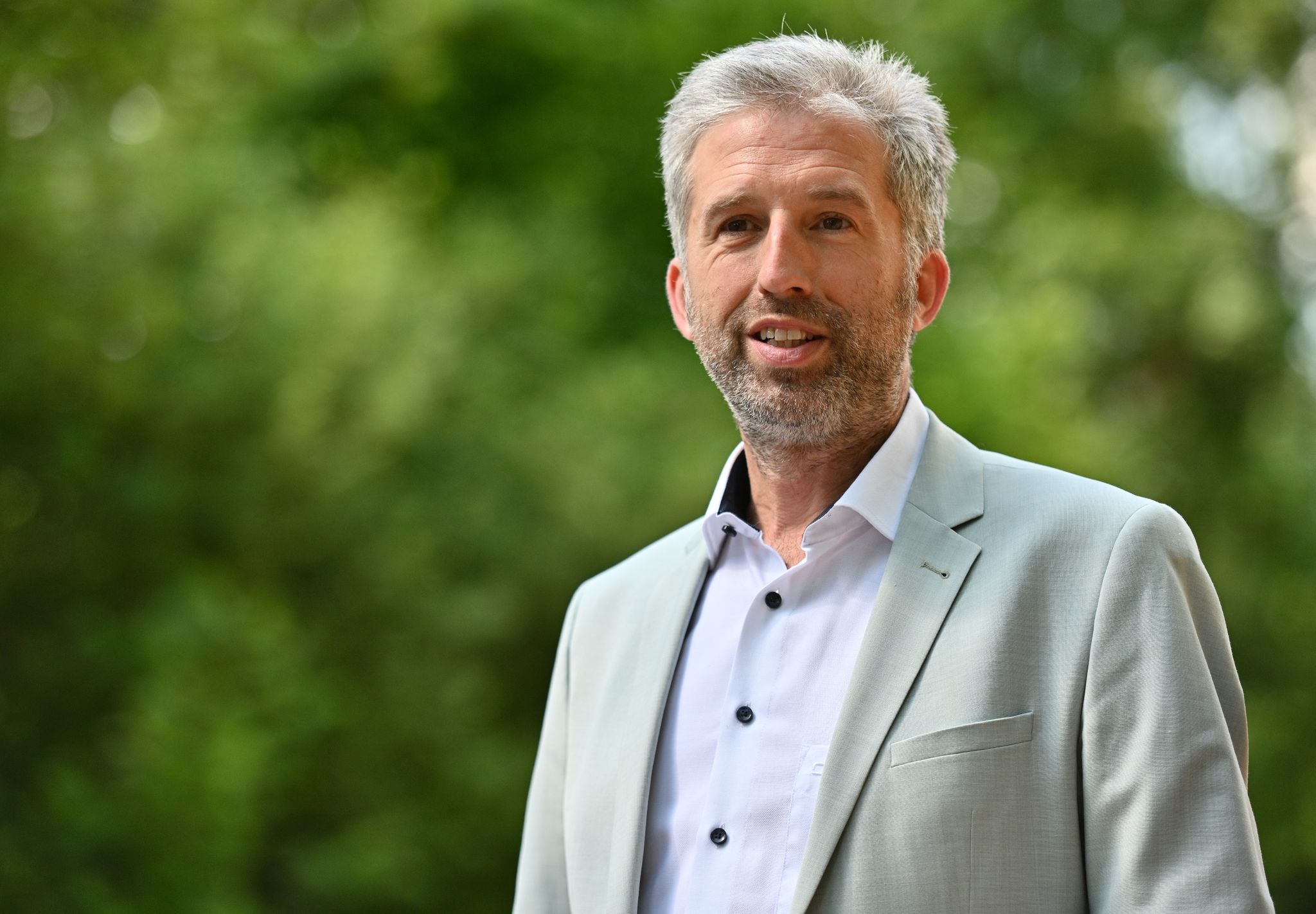 Was Boris Palmer in seiner Auszeit vor hat