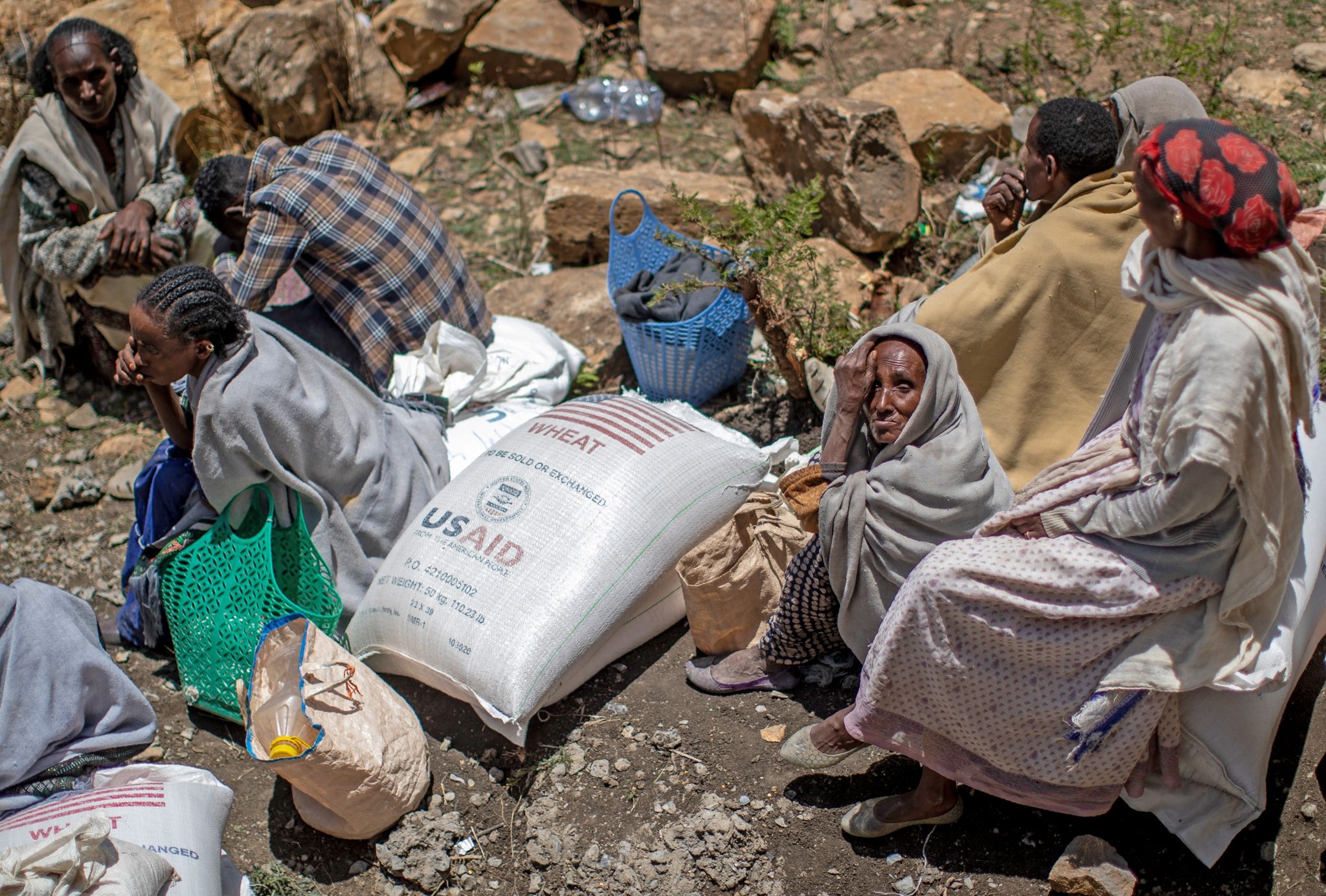 Millionen in Nordostafrika akut von Hunger bedroht