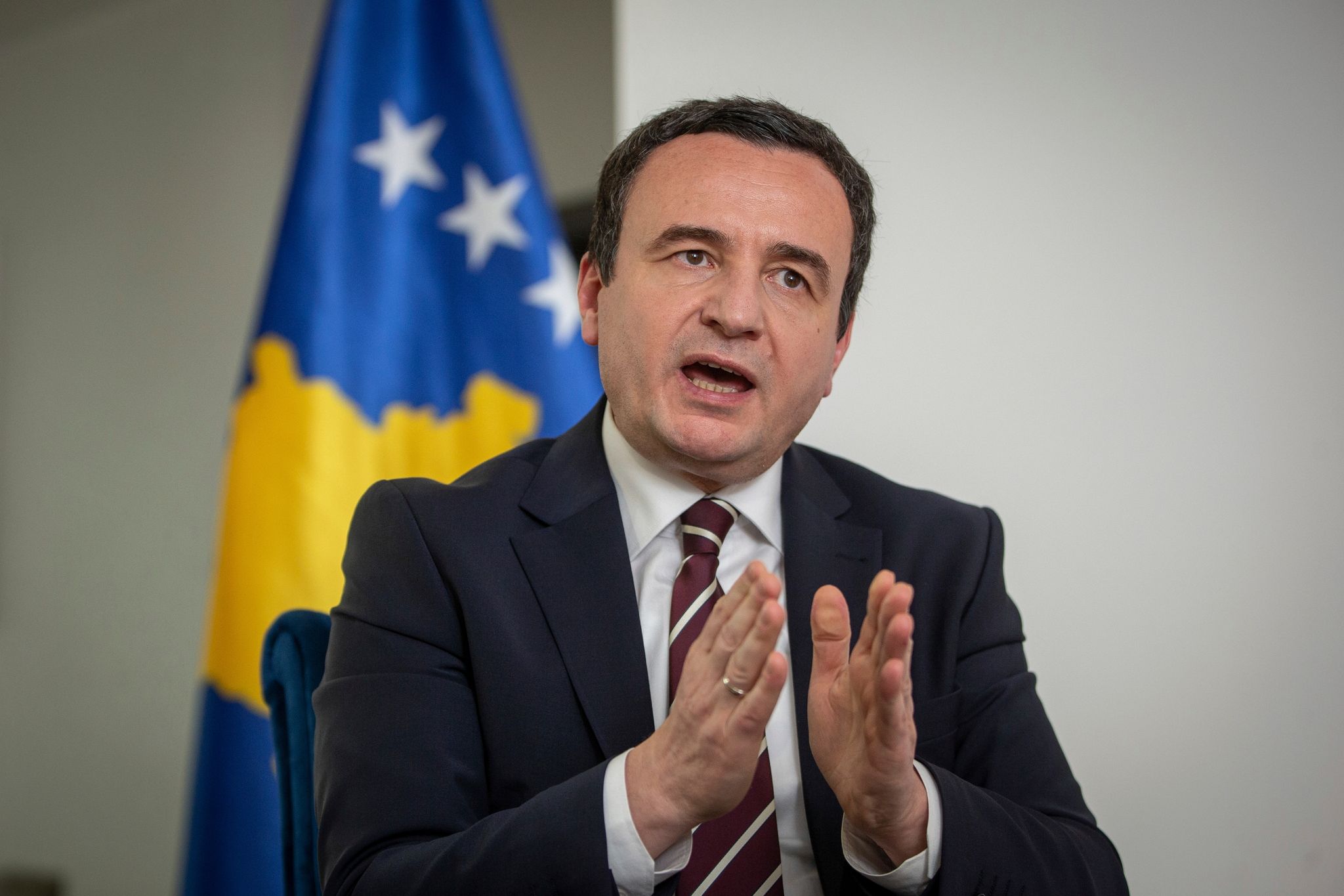 Serbien lässt gefangene kosovarische Polizisten frei