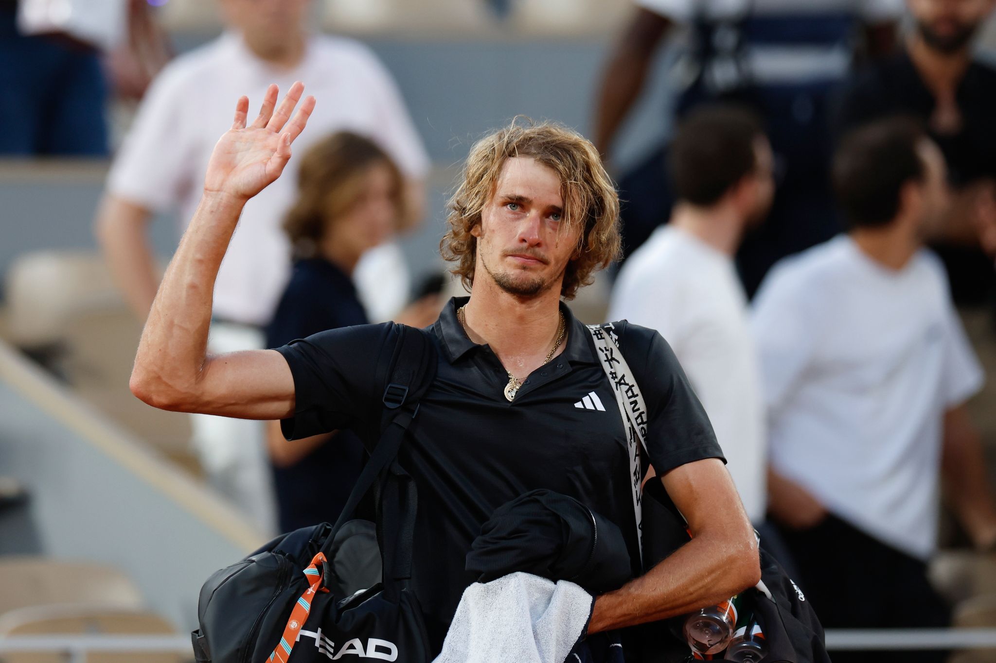 «Bin zurück»: Zverev zwischen Angriffslust und Absage