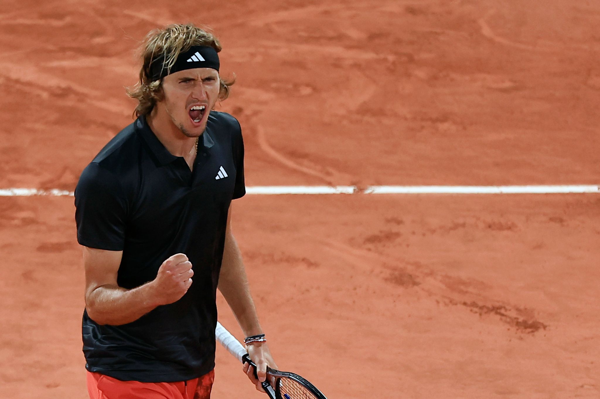 Zverev vor Viertelfinale: «Will hier nicht mehr weg»