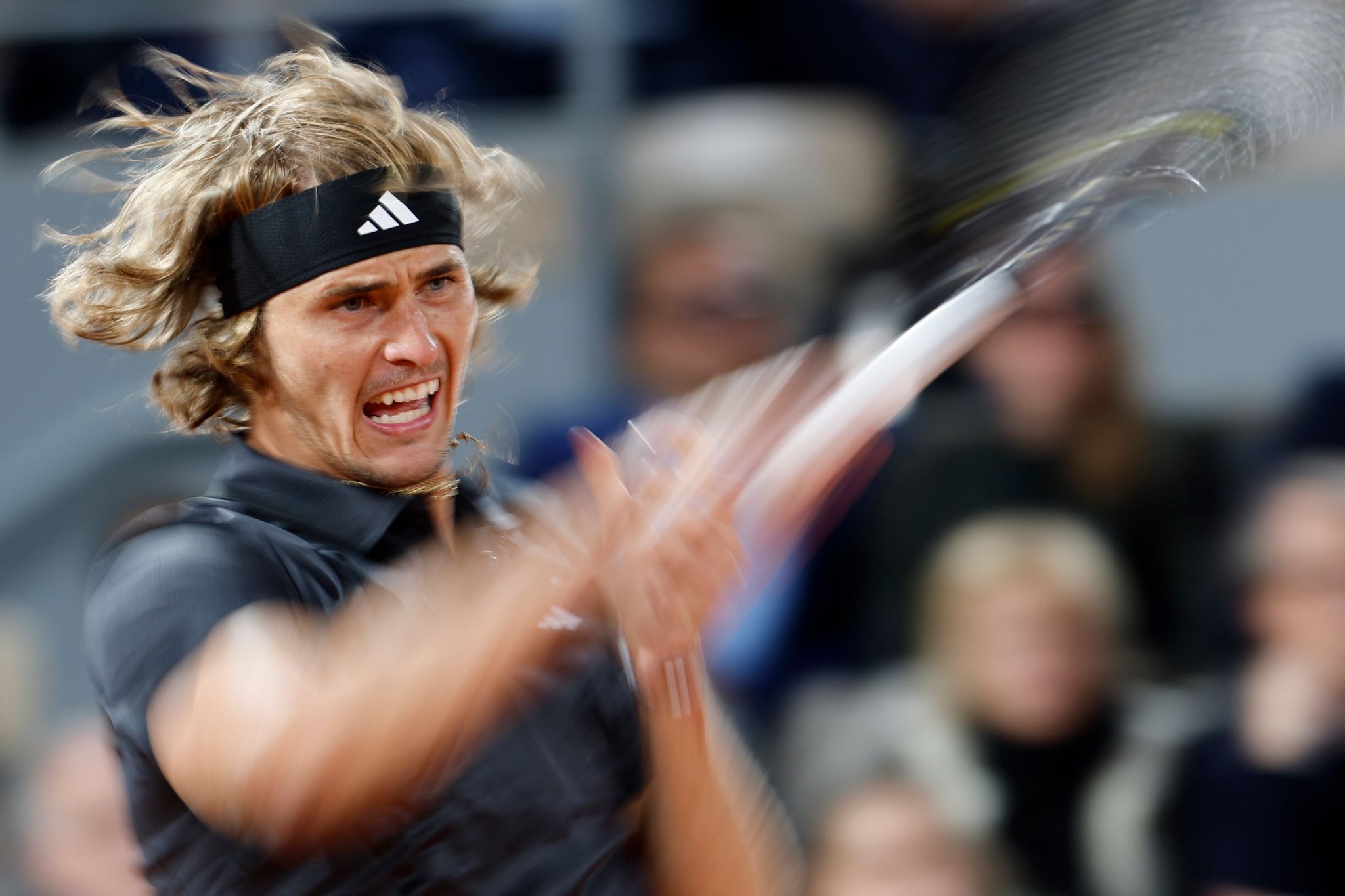 Zverev sucht Steigerung in Paris