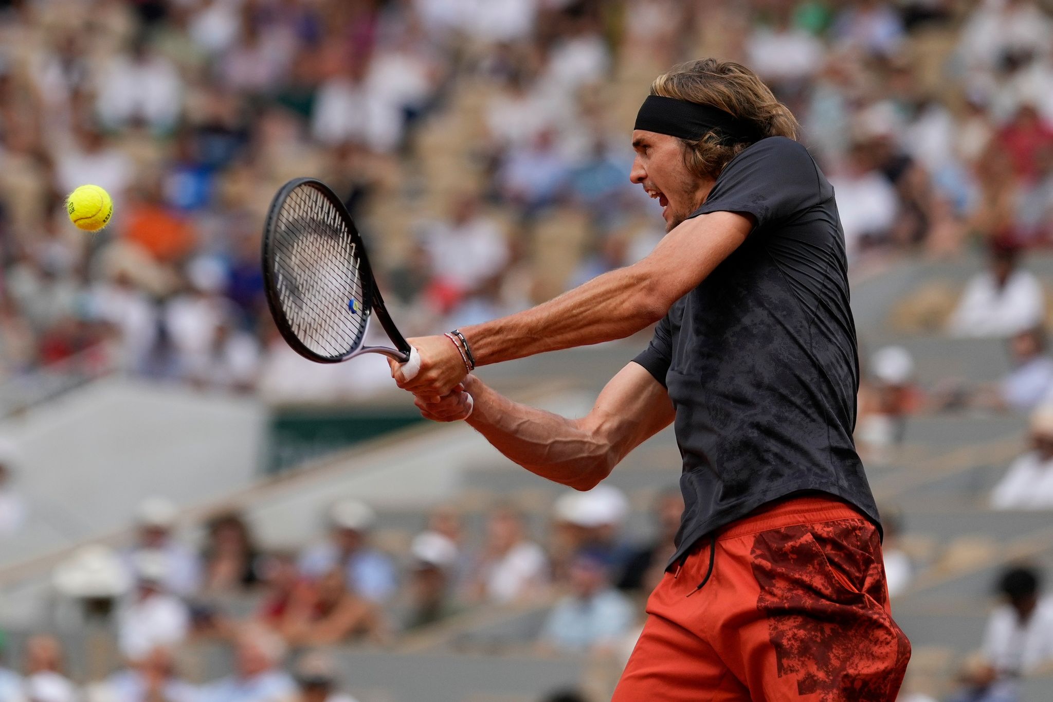 Zverev verpasst Finale in Paris – Zerrung im Oberschenkel