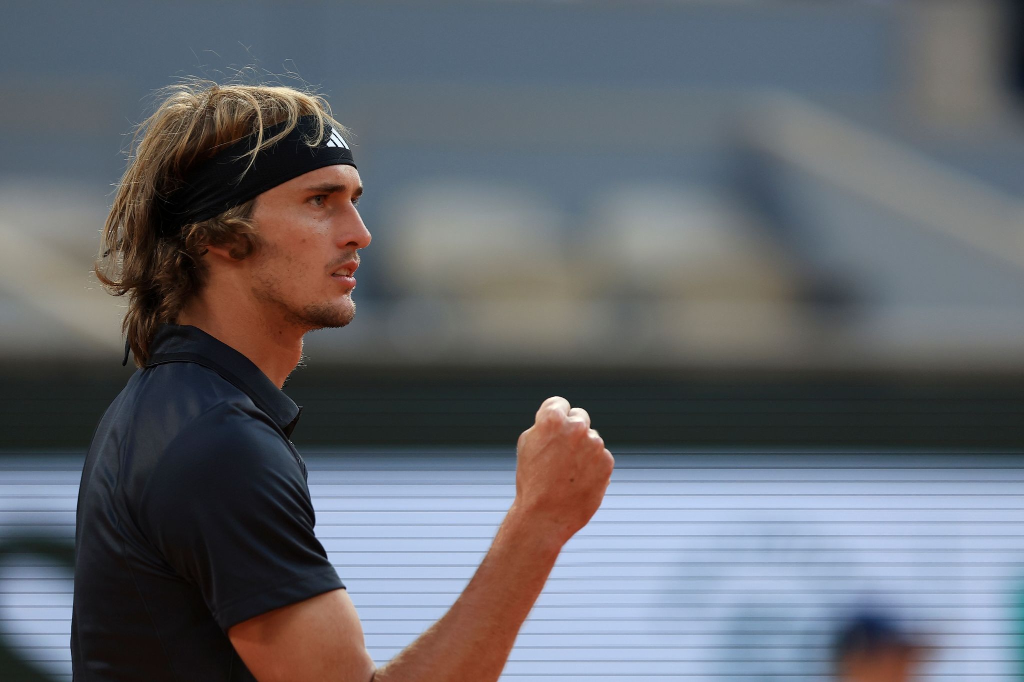 Dominant im Viertelfinale: Zverev mit großer Chance in Paris
