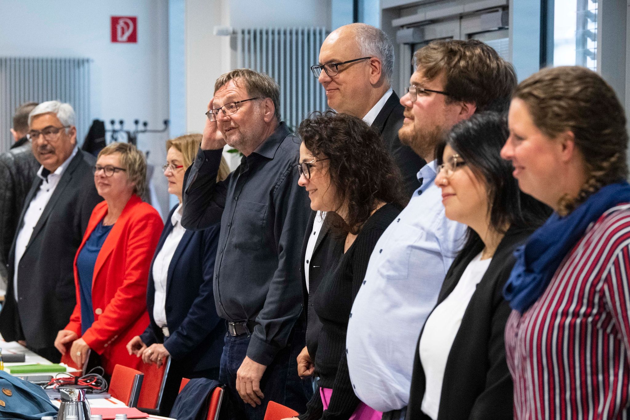 Rot-grün-rotes Regierungsbündnis für Bremen steht