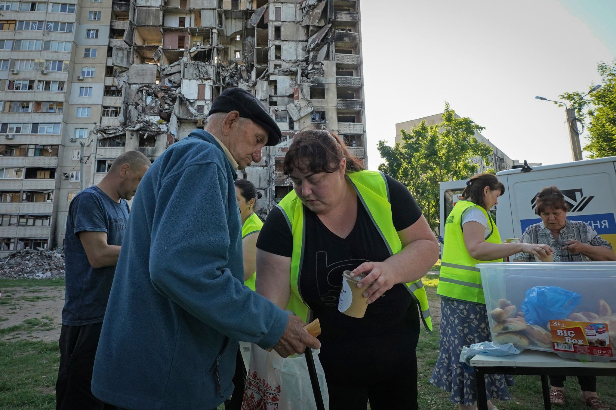 Krieg gegen die Ukraine: So ist die Lage