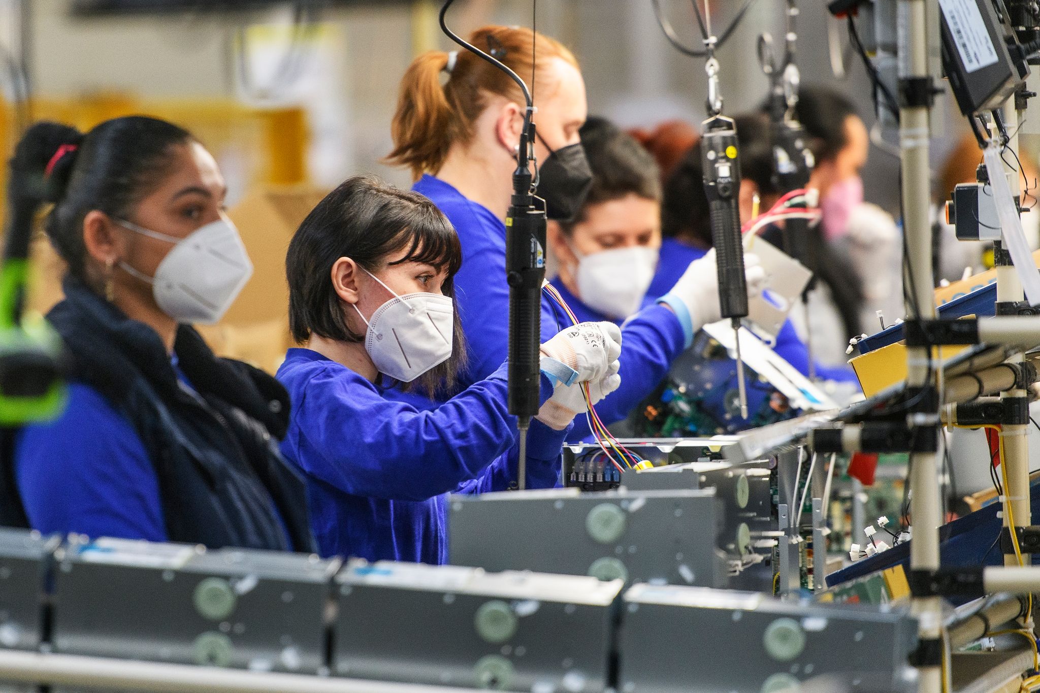 Eurozone: Arbeitslosigkeit sinkt auf Rekordtief