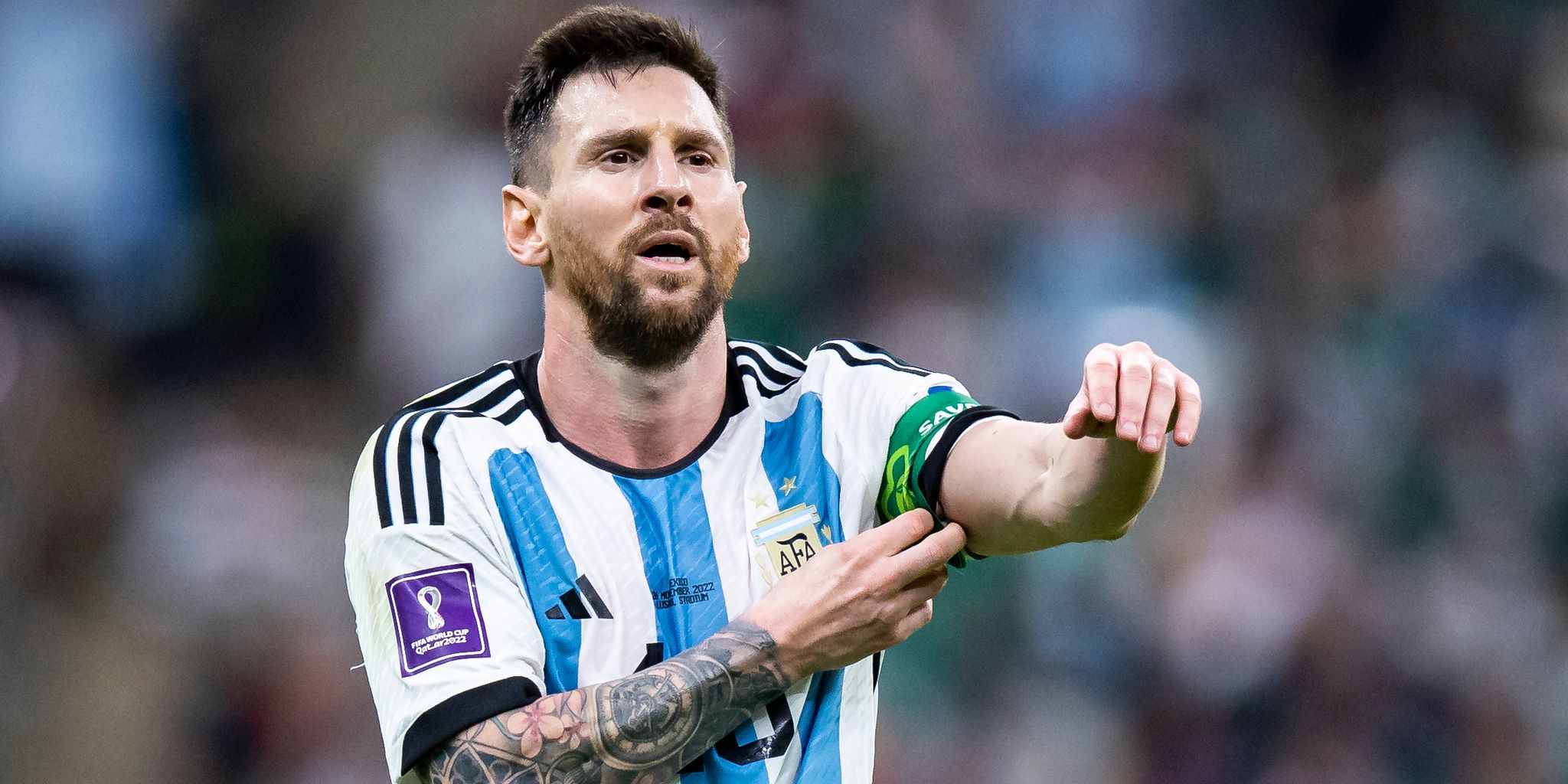 Fußball-Superstar Lionel Messi wechselt zu diesem Verein