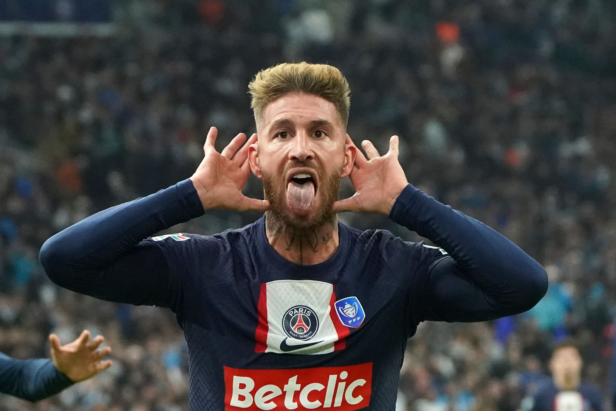 PSG verkündet Abschied von Abwehr-Routinier Ramos