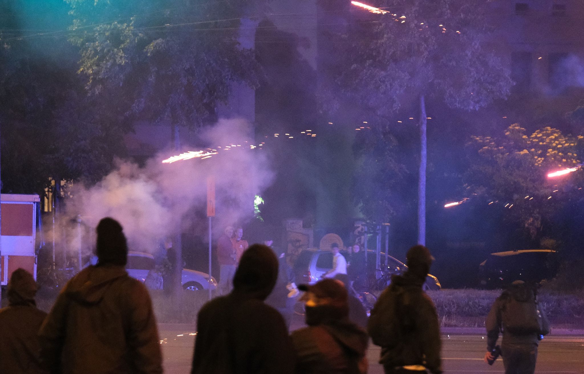 «Tag X»-Demo bleibt verboten – Lage zunächst ruhig