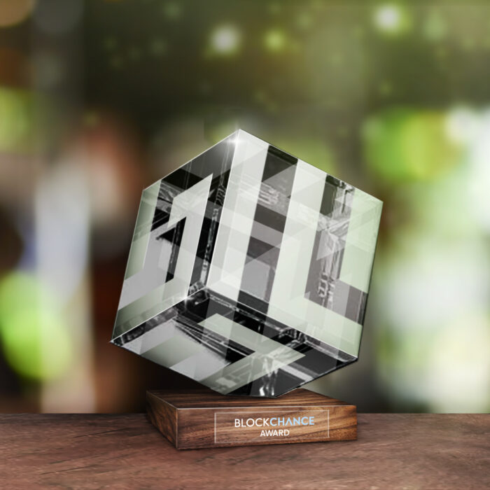 Blockchance 23 Award