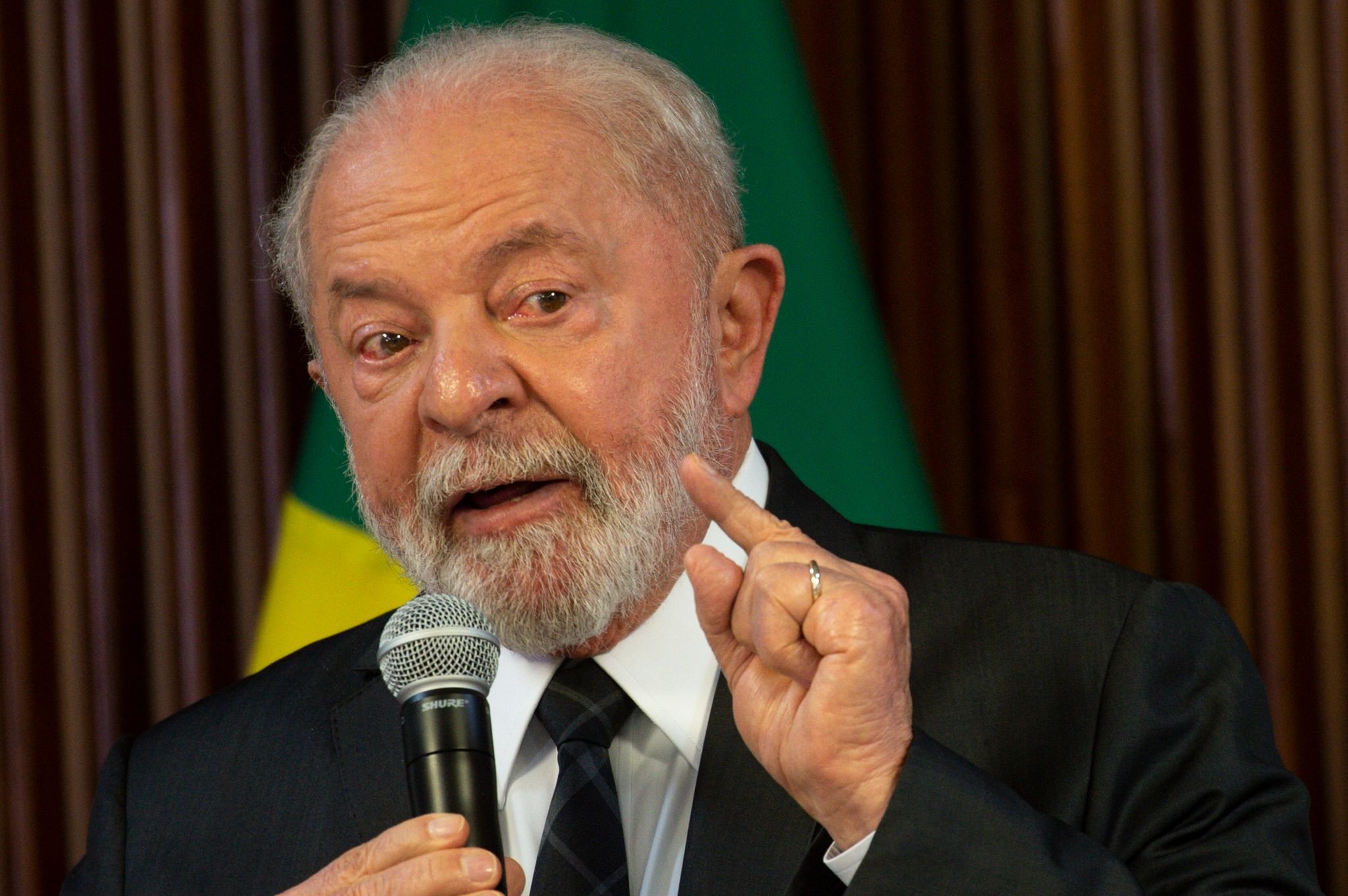 Brasiliens Präsident Lula und SPD vereinbaren Zusammenarbeit