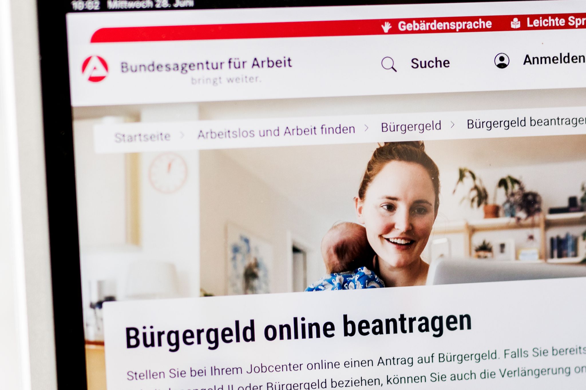 Zweite Stufe des Bürgergeldes tritt in Kraft