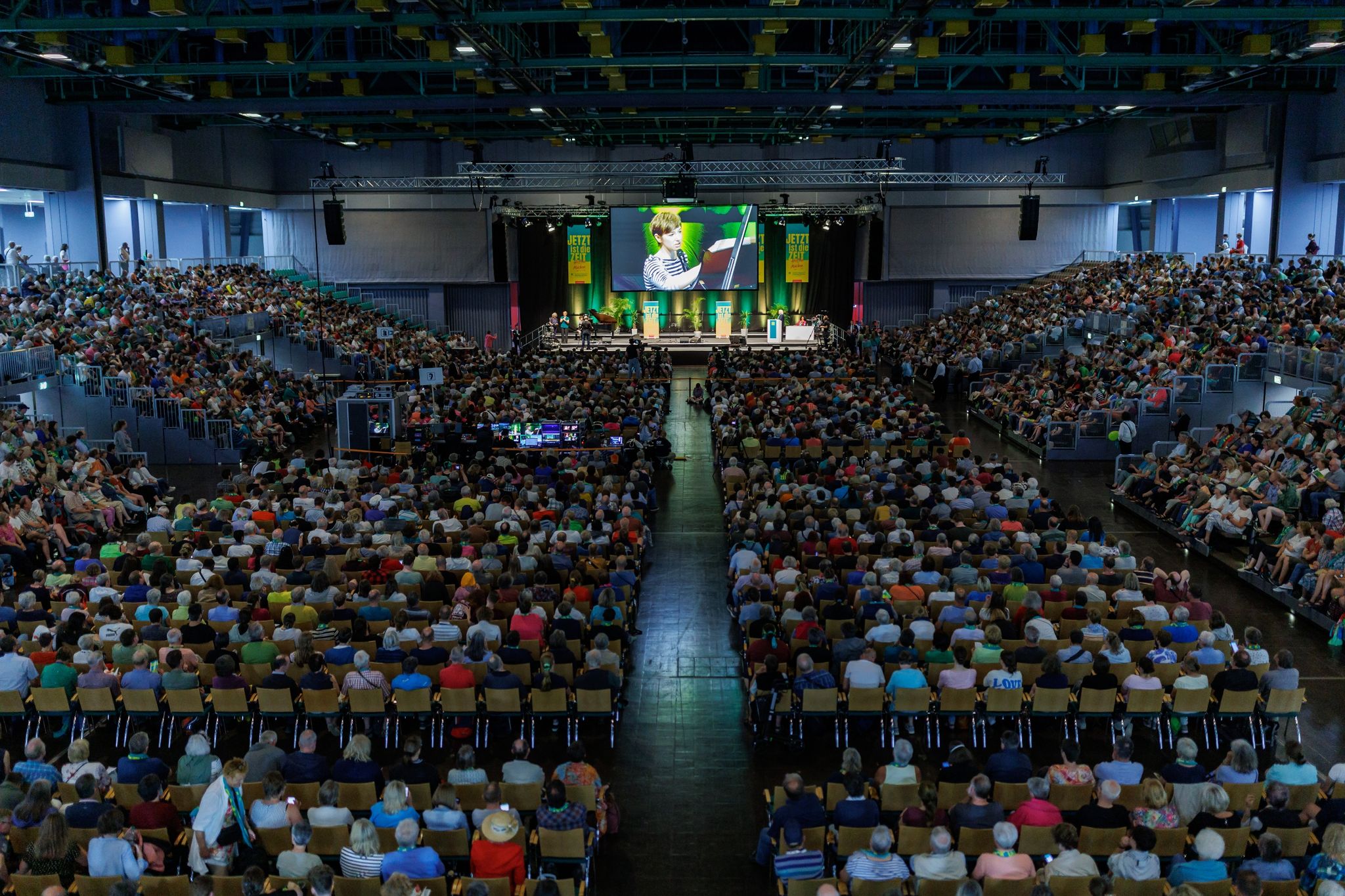 Wie predigt Künstliche Intelligenz? Kirchentag gibt Anworten