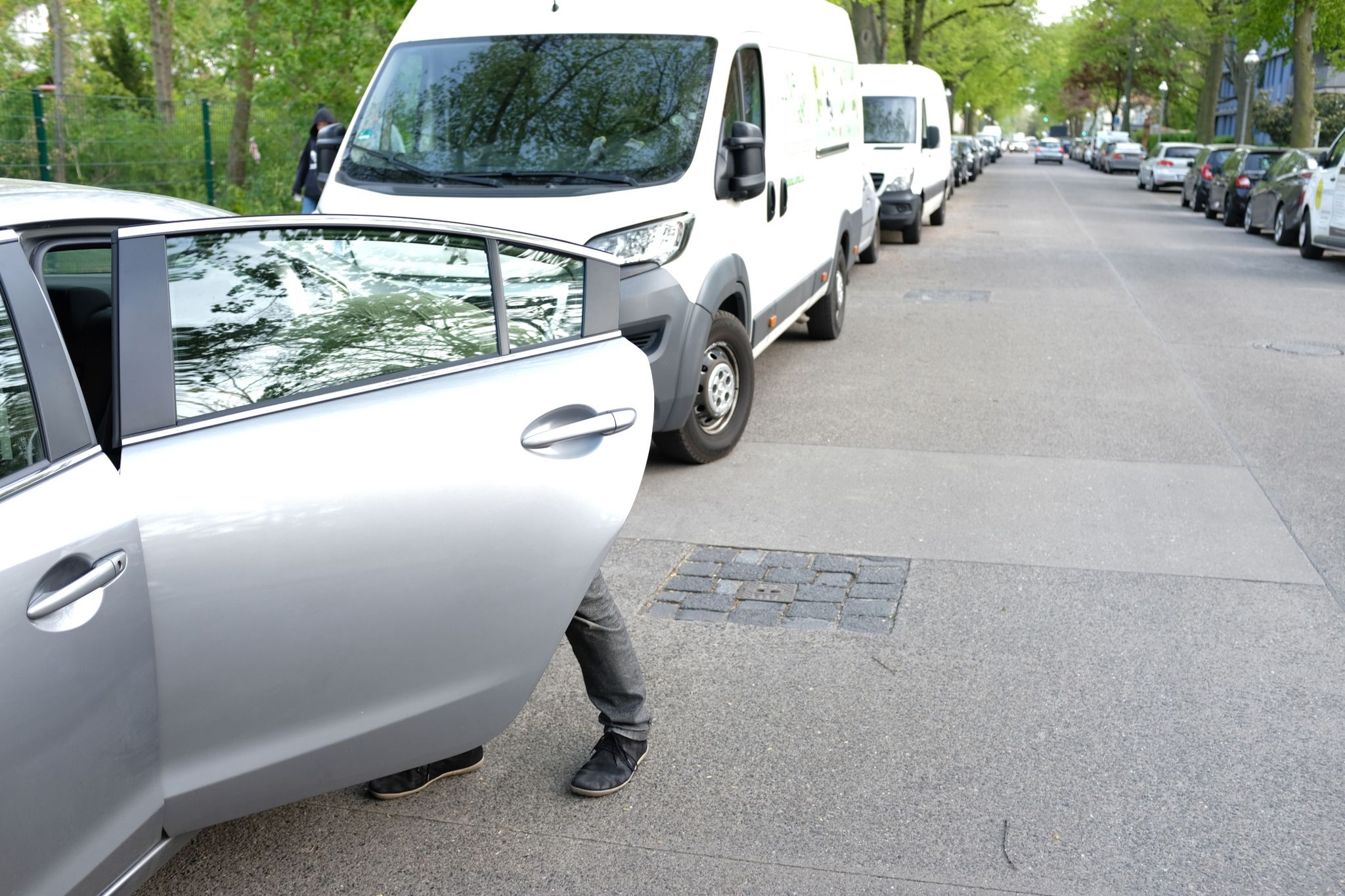 Bußgeld für knallende Autotüren in Baden-Württemberg