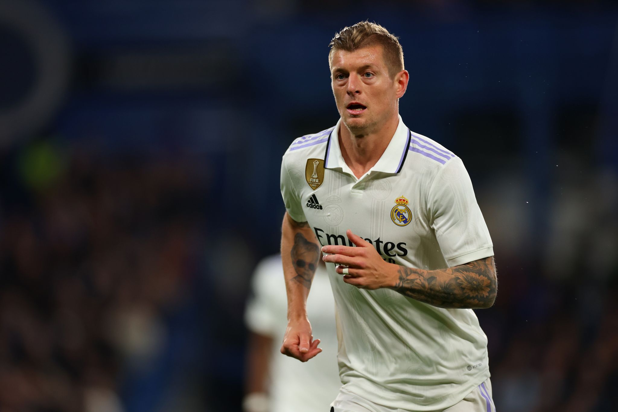 Kroos verlängert bei Real bis 2024: Fühlt sich richtig an